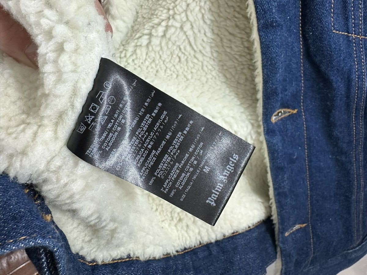 Palm Angels Palm Angels Generation Denim Jacket Size US M / EU 48-50 / 2 - 10 Thumbnail