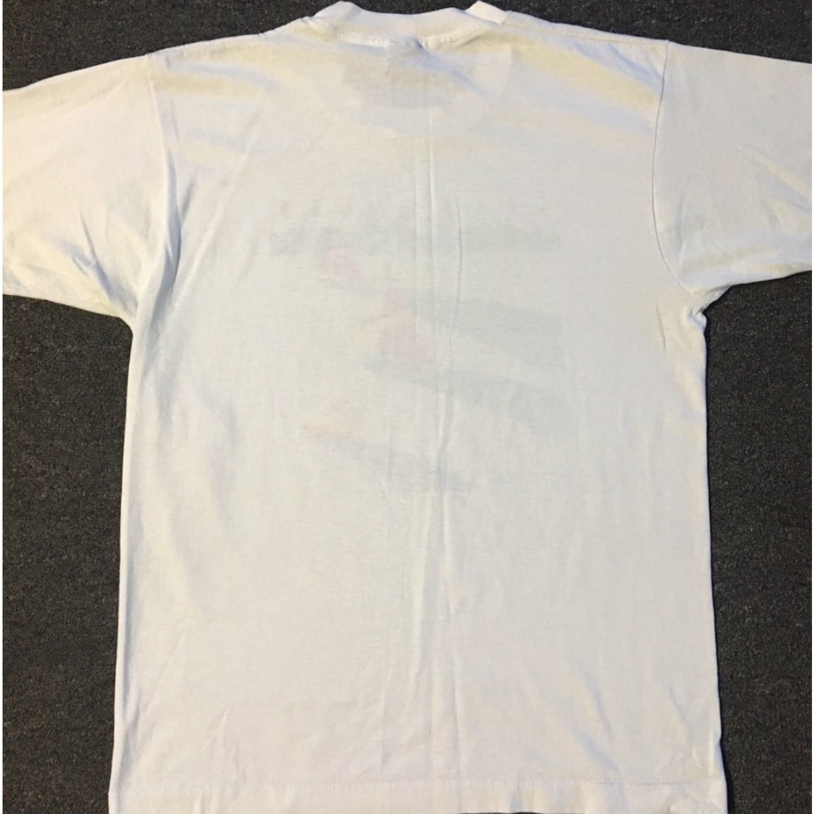 Vintage VINTAGE Cleveland Sailing Shirt M L Single Stitch USA Boat Nautical Sea Art 90s Size US L / EU 52-54 / 3 - 7 Thumbnail