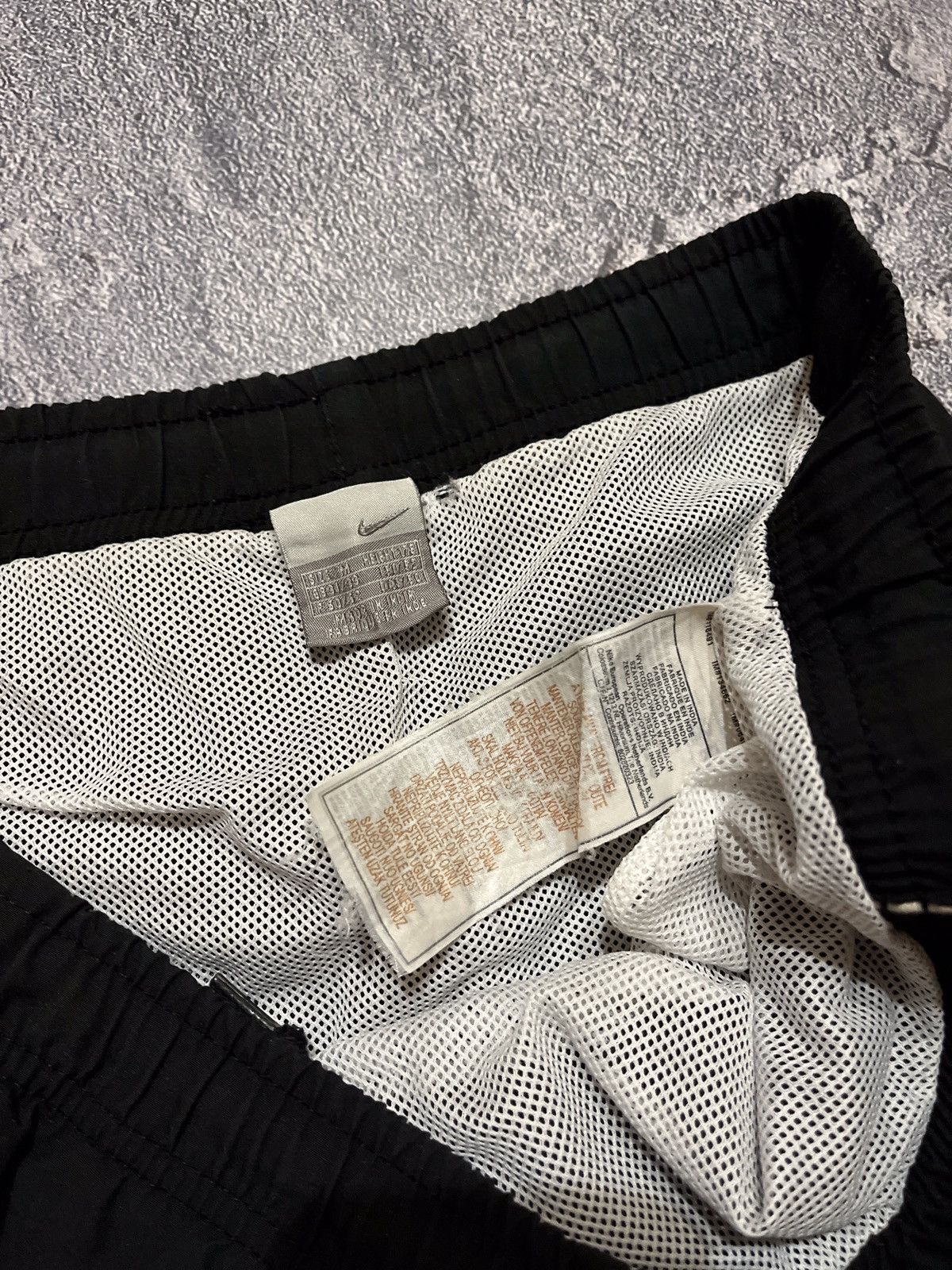 Japanese Brand × Nike × Vintage Shorts nike vintage 00s Size US 34 / EU 50 - 6 Thumbnail