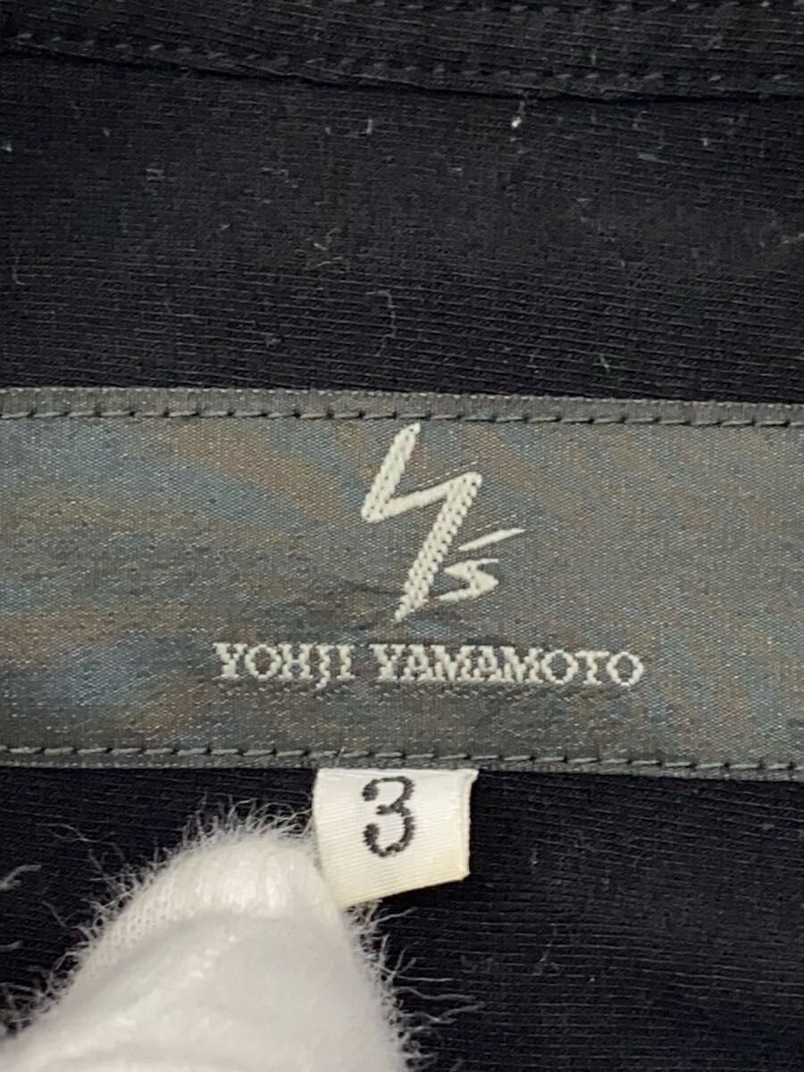 Yohji Yamamoto Short Sleeve Button Shirt Size US L / EU 52-54 / 3 - 4 Thumbnail
