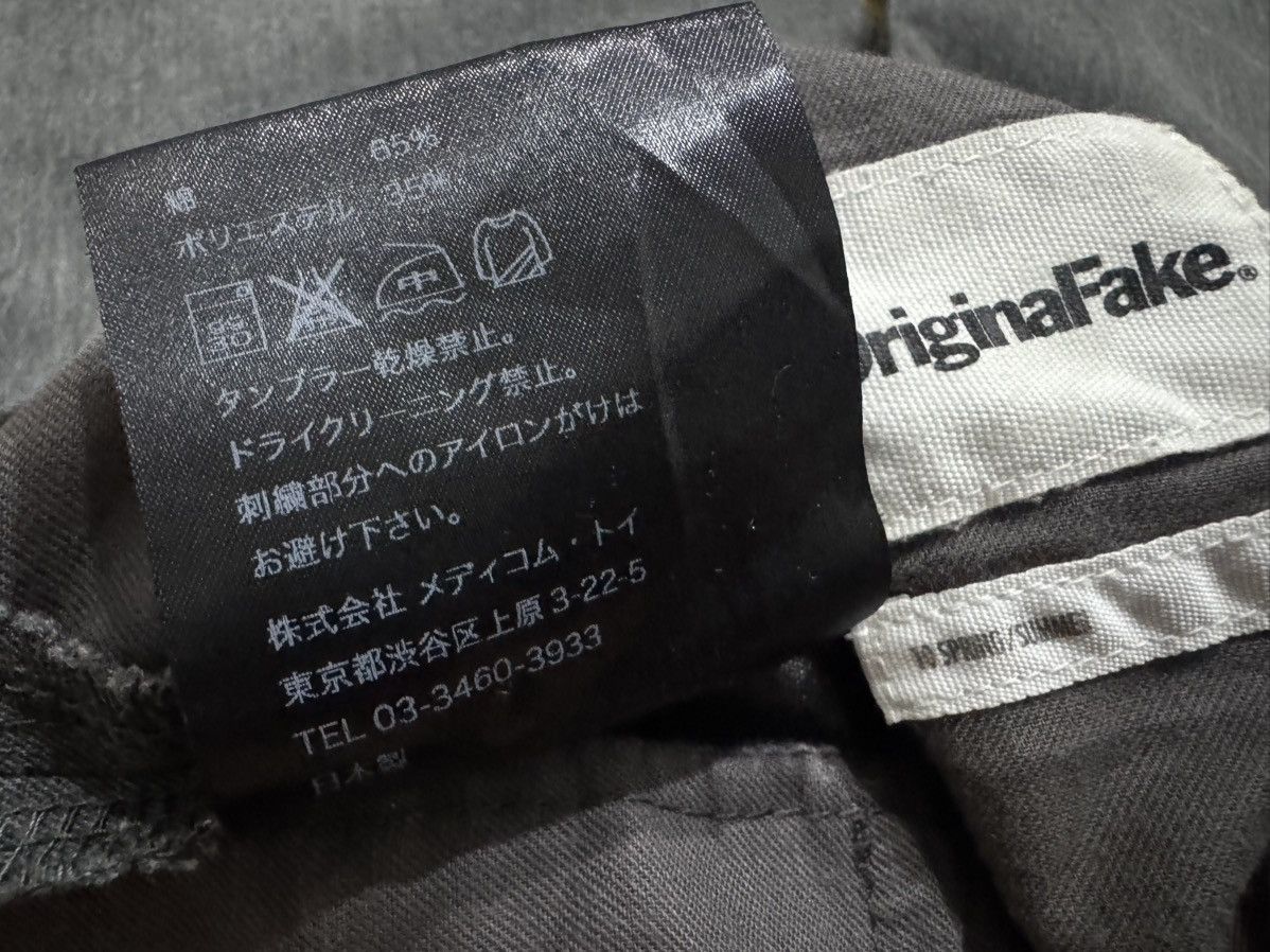 Original Fake Original Fake Chinos Pant Size US 29 - 7 Thumbnail