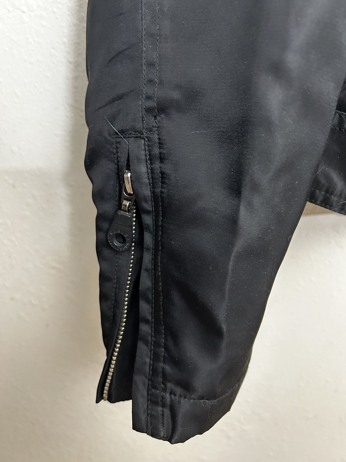 Harley Davidson × Japanese Brand × Supreme Harley Davidson Nylon Biker Jacket Size US S / EU 44-46 / 1 - 7 Thumbnail