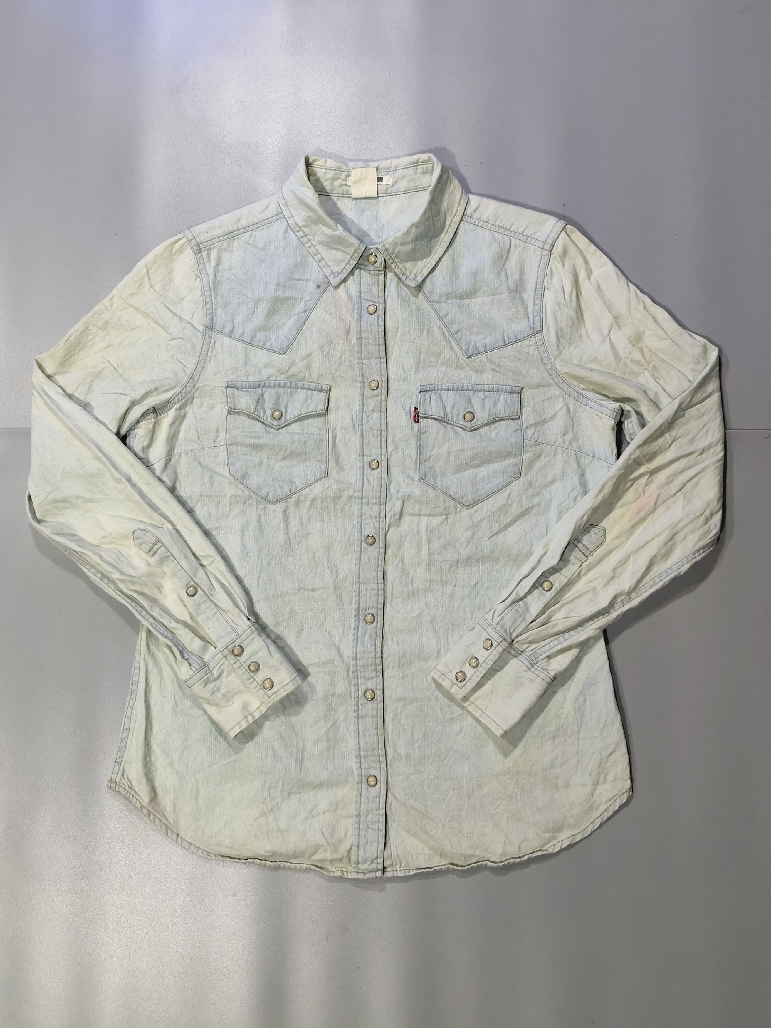 Levi's LEVIS DENIM COWBOY STYLE Size M / US 6-8 / IT 42-44 - 1 Thumbnail