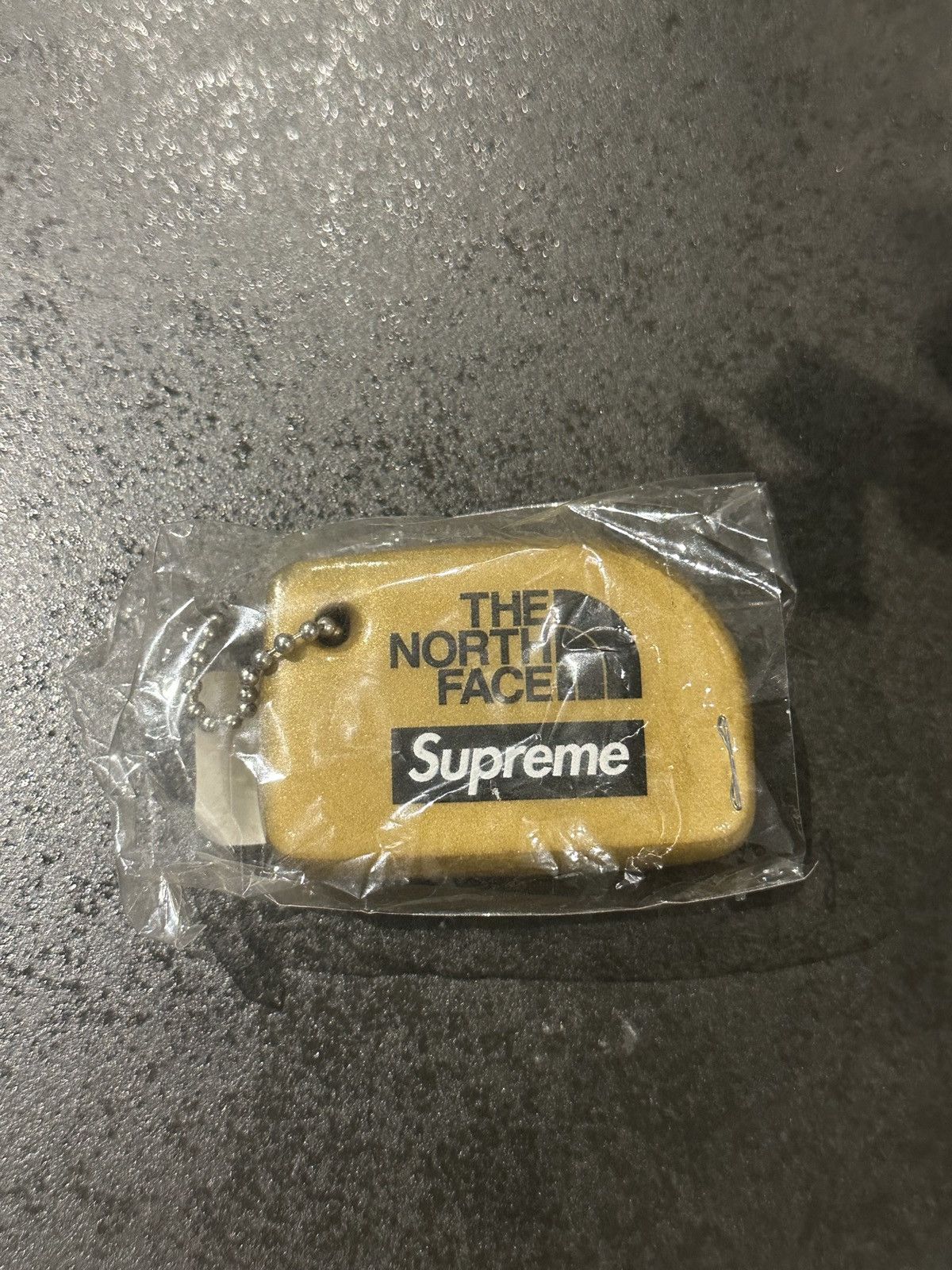 Supreme North Face Keychain | Grailed