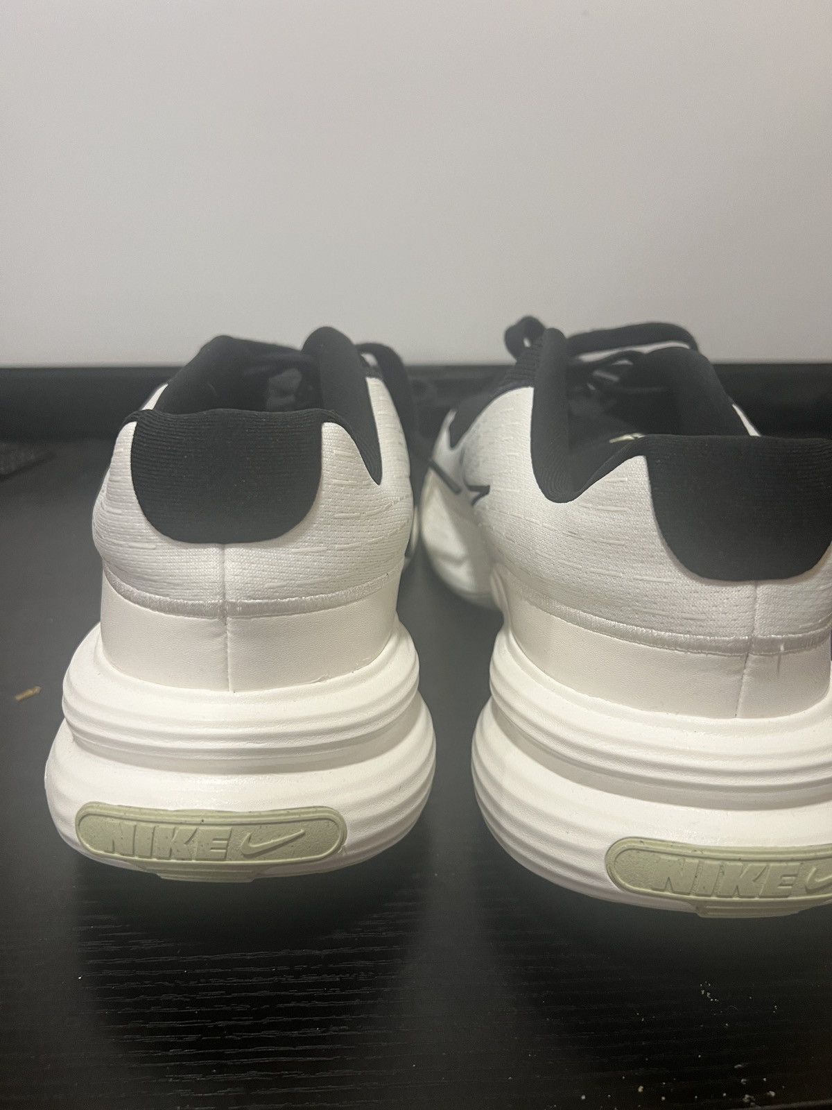 Nike SIZE 15 - Nike Uplift SC Sail Black Lime Size US 15 / EU 48 - 4 Thumbnail