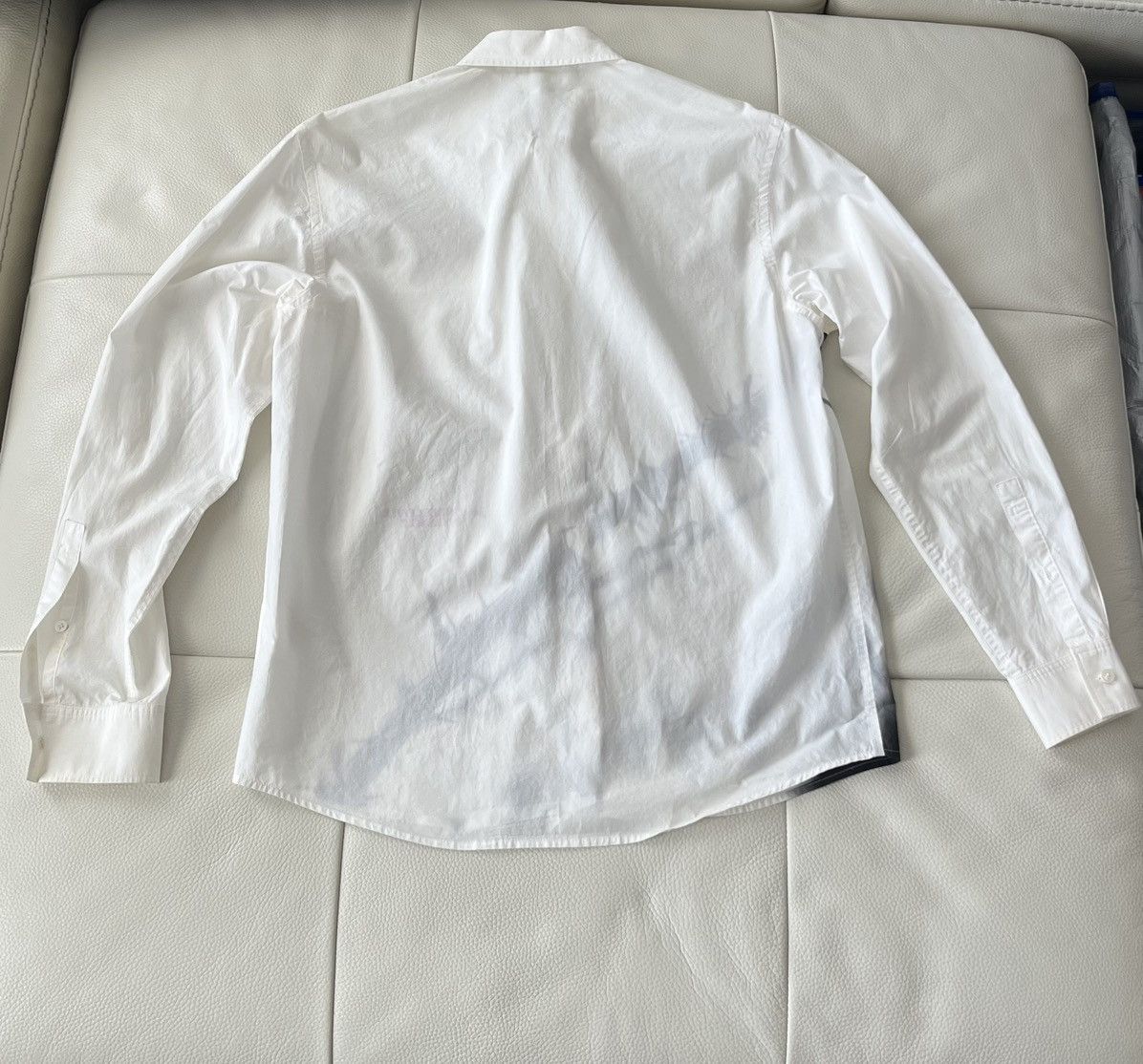 John Undercover × Undercover John Undercover “Psylence” Button-Up Shirt Size US M / EU 48-50 / 2 - 2 Thumbnail
