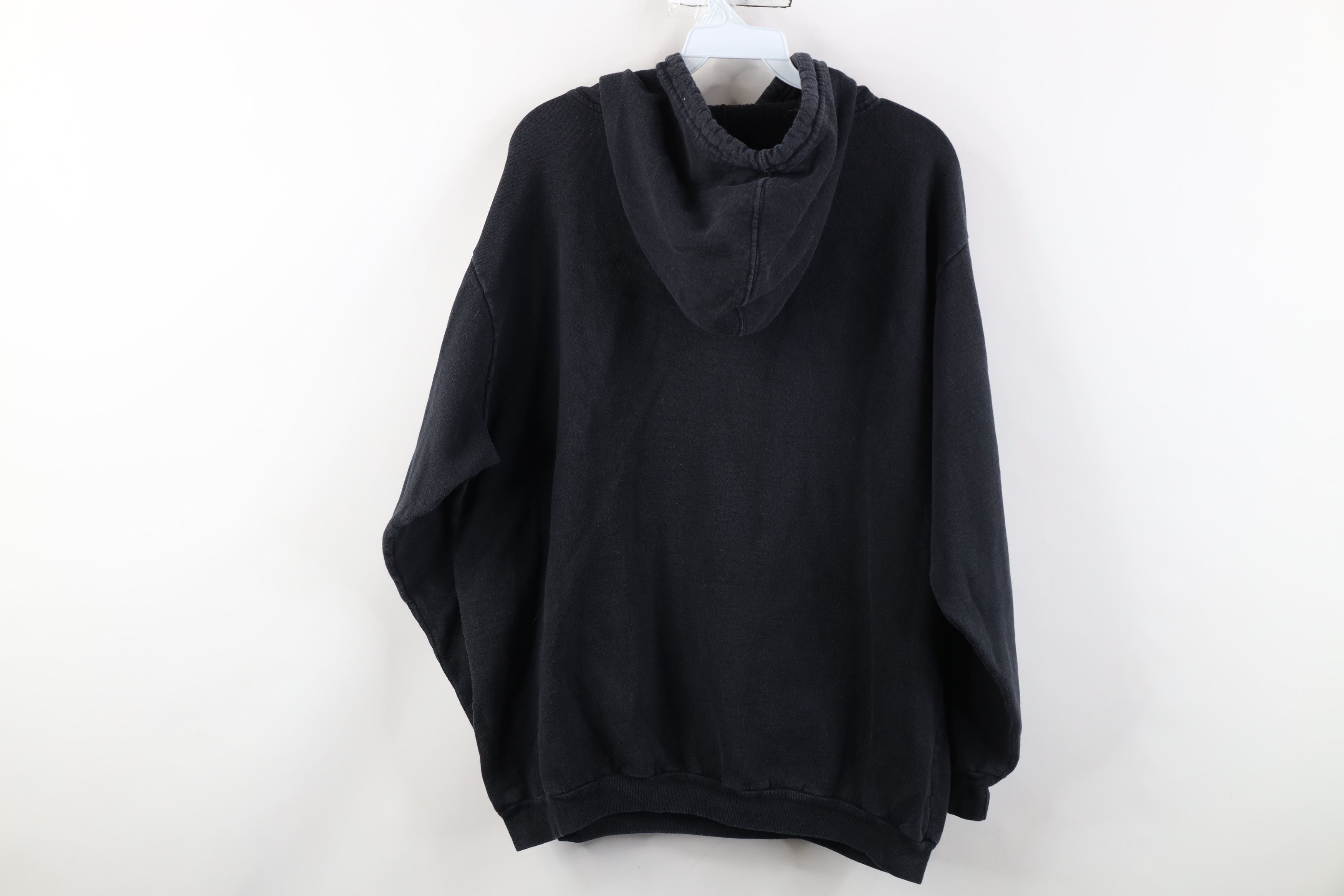 Vintage Vintage Mars Candy M&Ms Baggy Las Vegas Hoodie Black Size S / US 4 / IT 40 - 13 Thumbnail