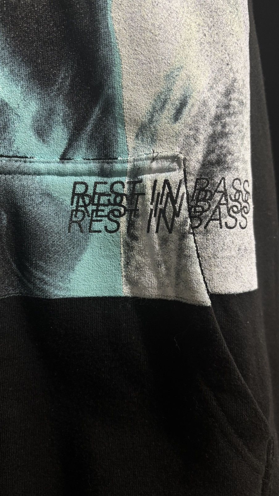 Band Tees Che Rest In Bass Zip Up Hoodie Size US L / EU 52-54 / 3 - 3 Thumbnail
