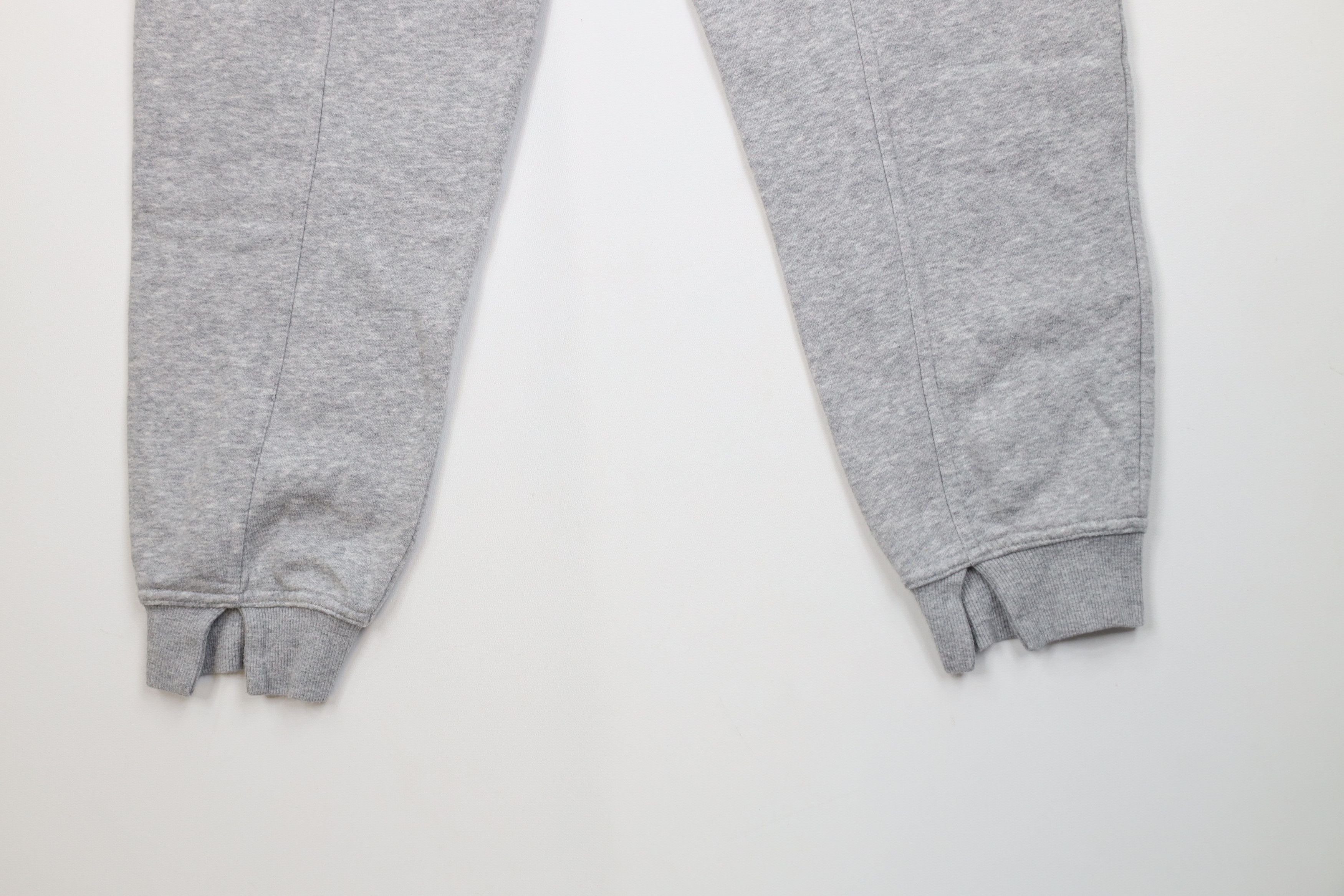 Adidas Adidas Stella Mccartney Cuffed Sweatpants Joggers Pants Gray Size 24" / US 00 / IT 34 - 12 Thumbnail