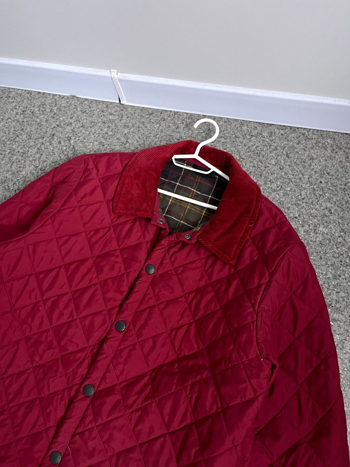Barbour × Vintage BARBOUR CLASSIC ESKDALE JACKET MENS SZ MEDIUM Size US M / EU 48-50 / 2 - 2 Thumbnail