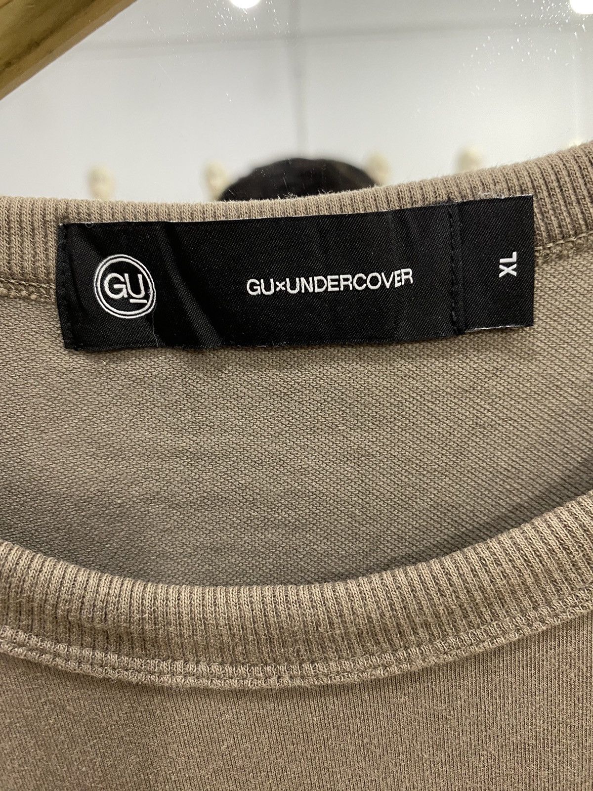 GU × Undercover GU X Undercover X Disney T Shirt Size US XL / EU 56 / 4 - 2 Thumbnail