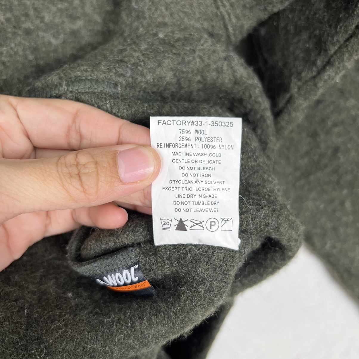 Montbell 🔥 MONTBELL PADDED FLEECE Size US M / EU 48-50 / 2 - 13 Thumbnail