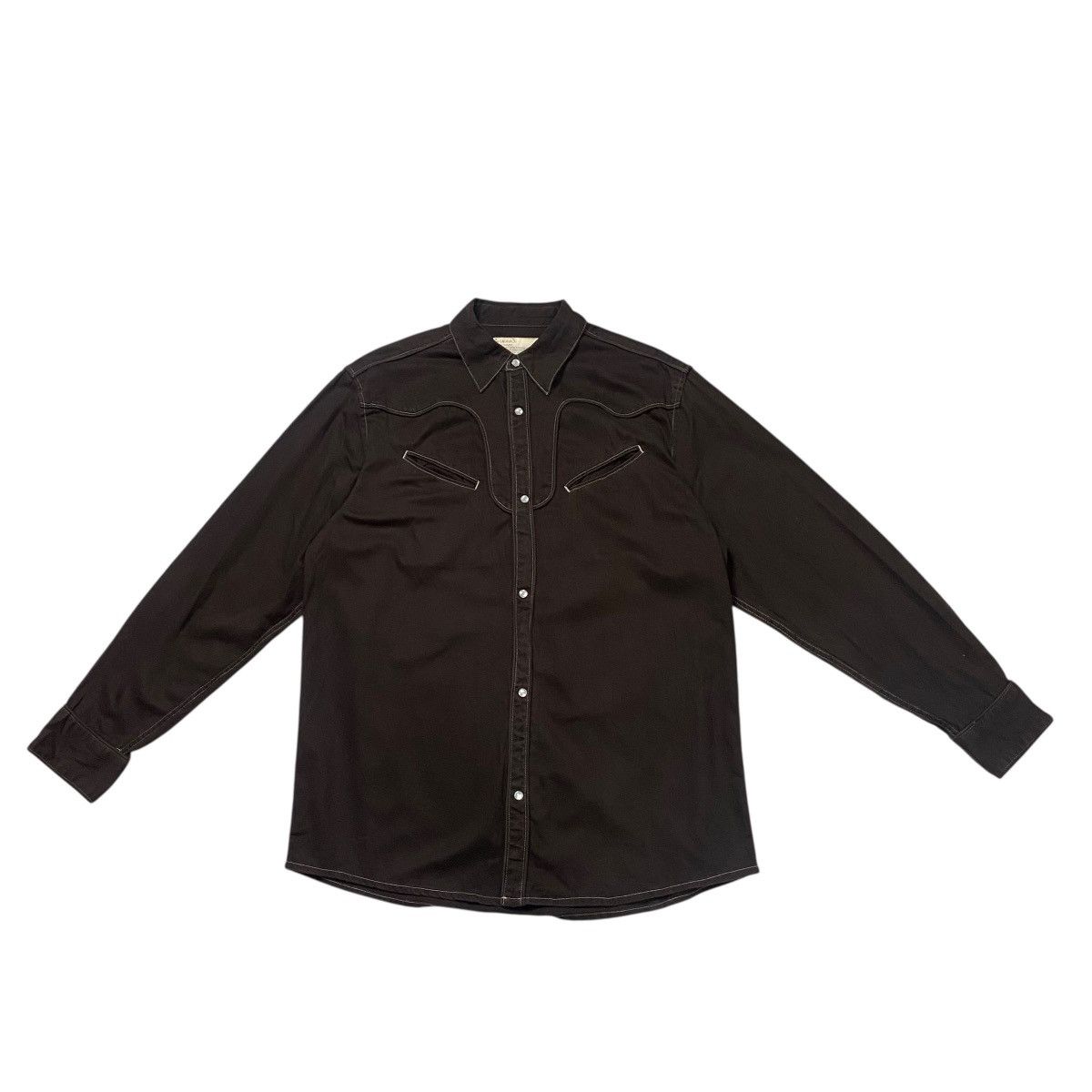 CH Caravach Western Shirt