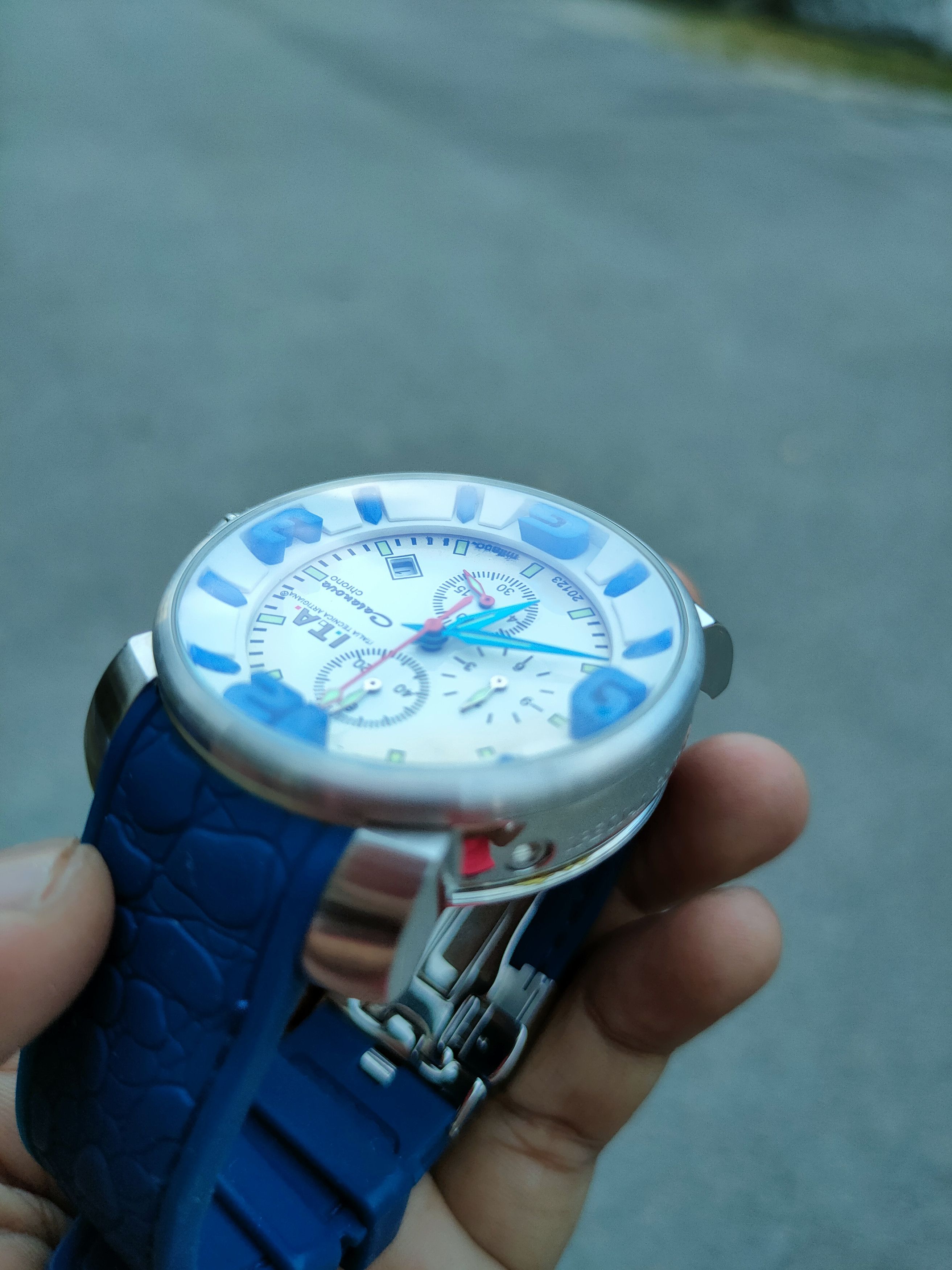 Other Italica Tecnica Artigiana ITA special edition italy watch Size ONE SIZE - 7 Thumbnail