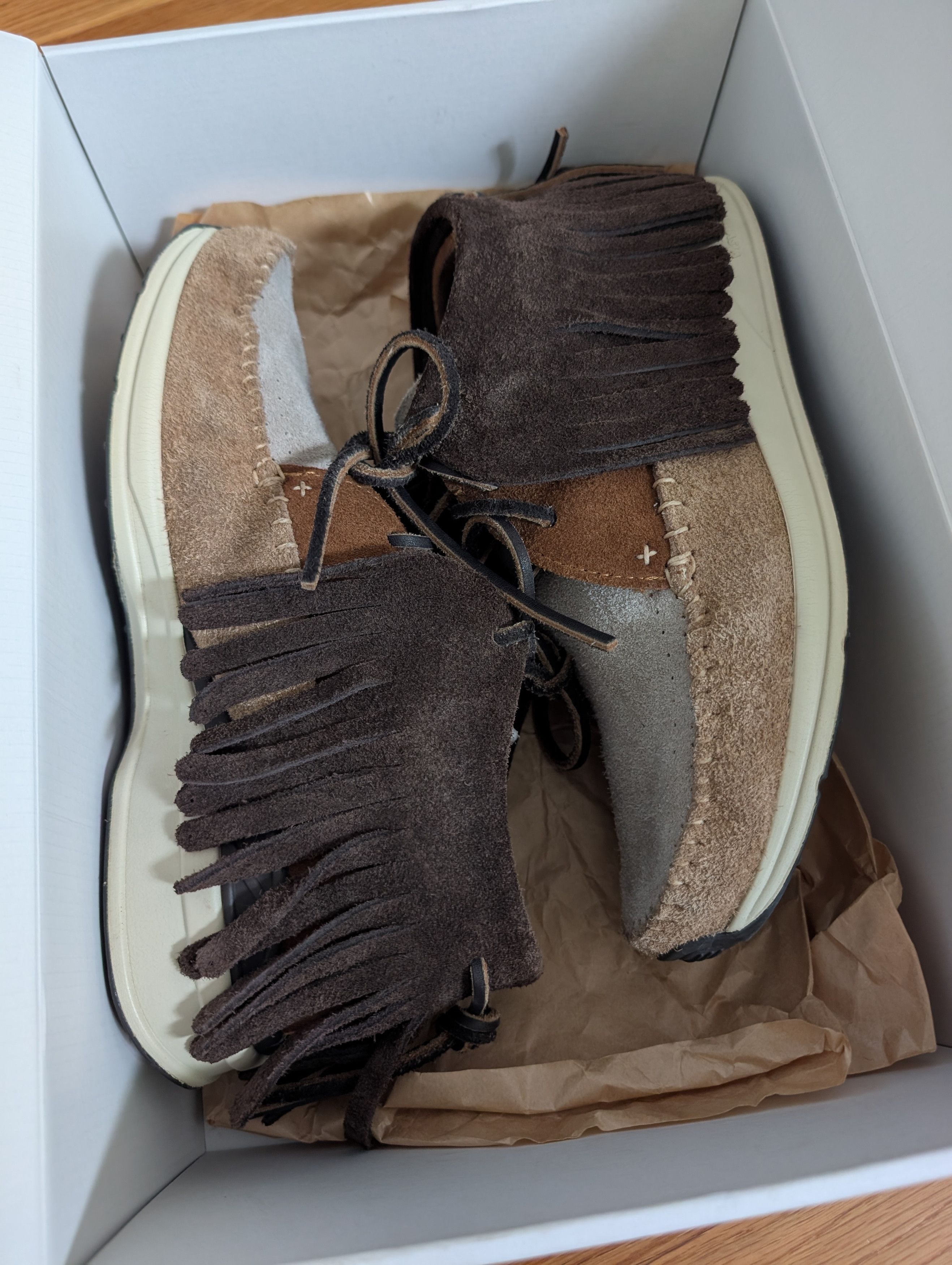 Visvim FBT Shaman Size US 8 / EU 41 - 8 Thumbnail