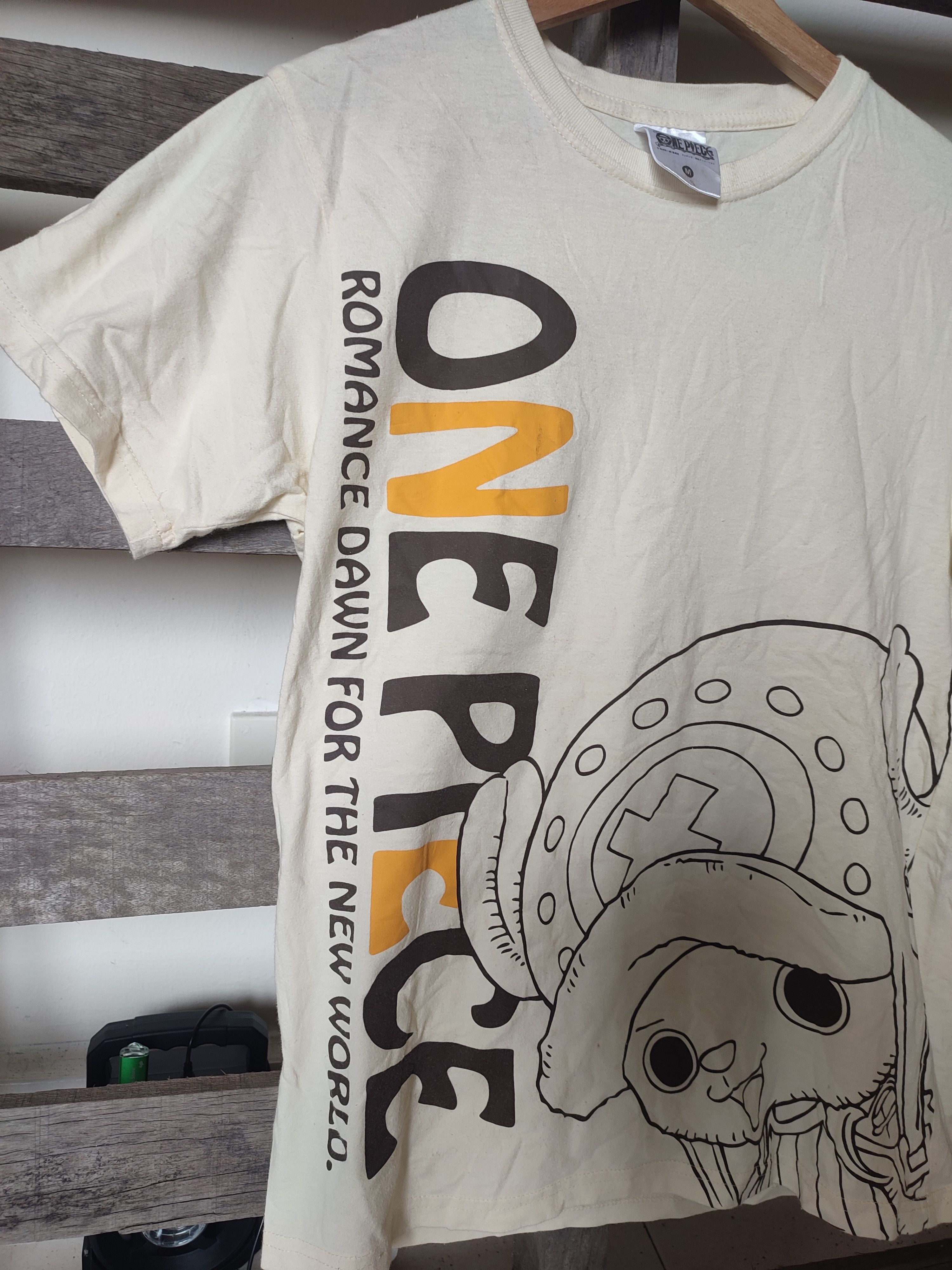 One Piece Vintage 'Tony Chopper ' One Piece Tee Size US S / EU 44-46 / 1 - 4 Thumbnail