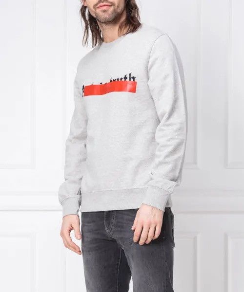 Zadig & Voltaire Art is Truth Red Tape Zadig & Voltaire Sweater Size US XS / EU 42 / 0 - 3 Thumbnail