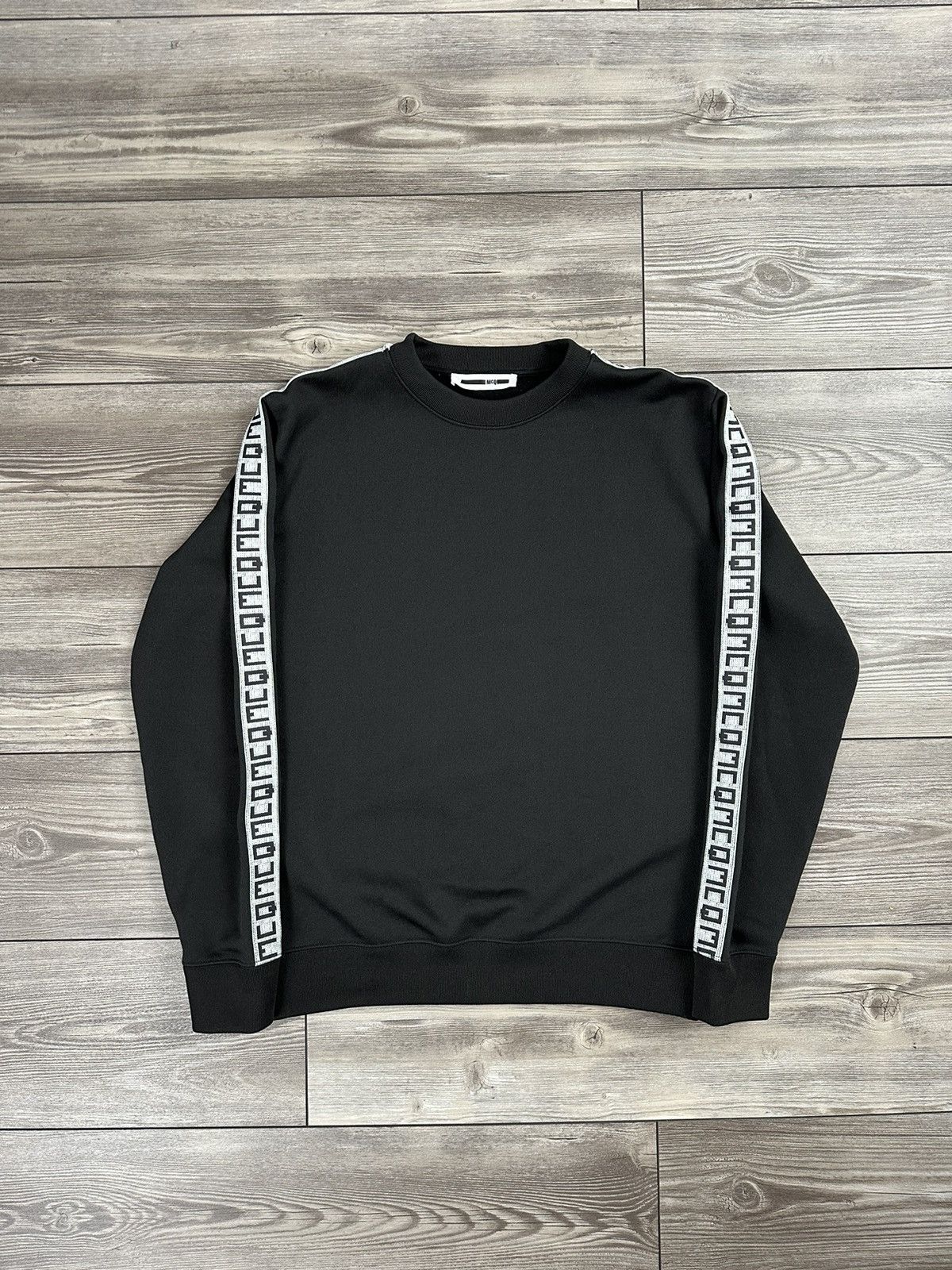 Designer MCQ Alexander McQueen Crewneck Size US M / EU 48-50 / 2 - 1 Thumbnail