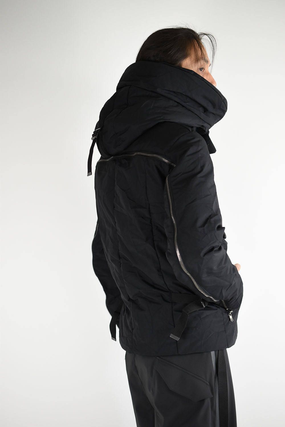 The Viridi-anne Back Zip Down Jacket JP 3 US M Size US L / EU 52-54 / 3 - 16 Thumbnail