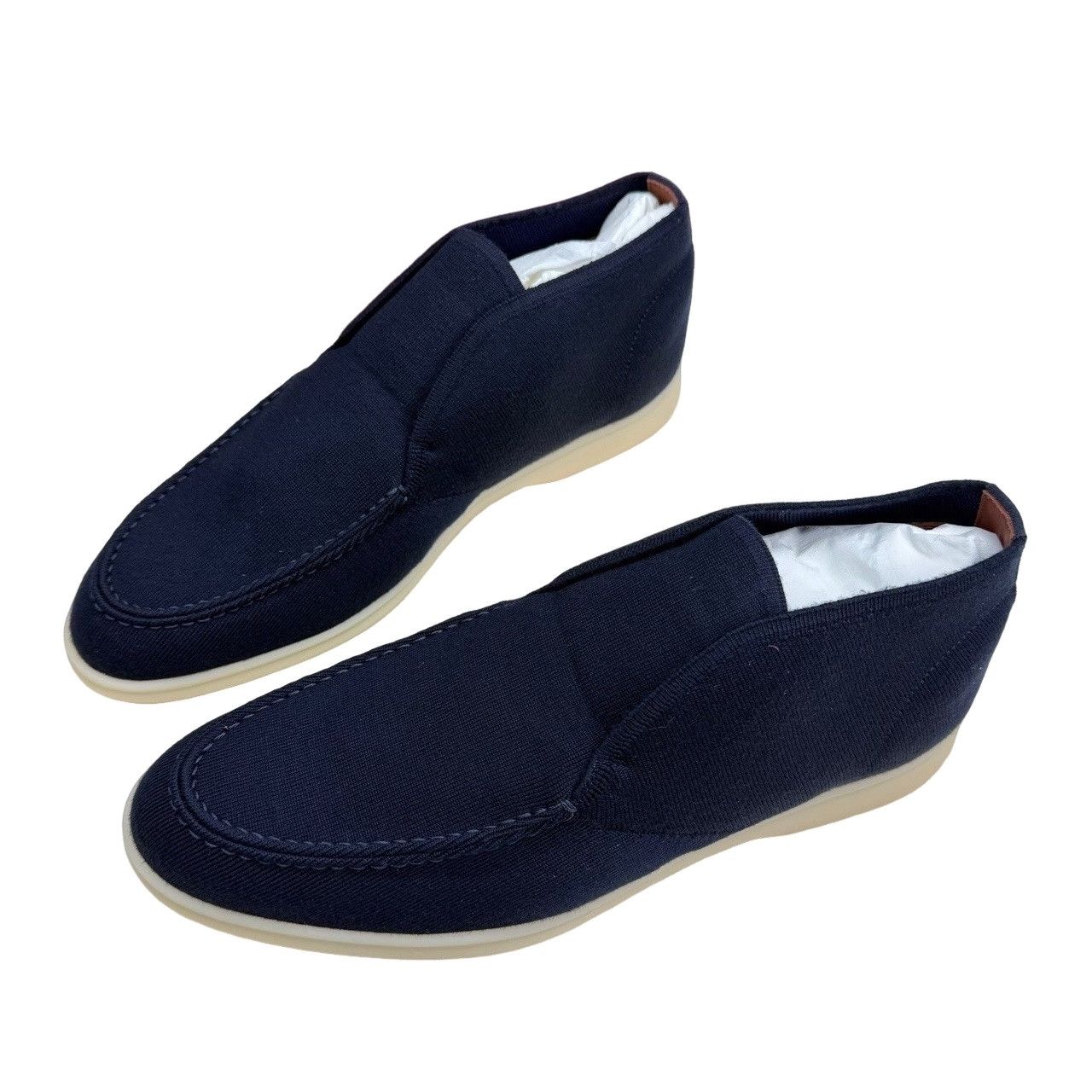 Loro Piana Loro Piana Open Walk Loafers Size 9 Size US 9 / EU 42 - 1 Thumbnail