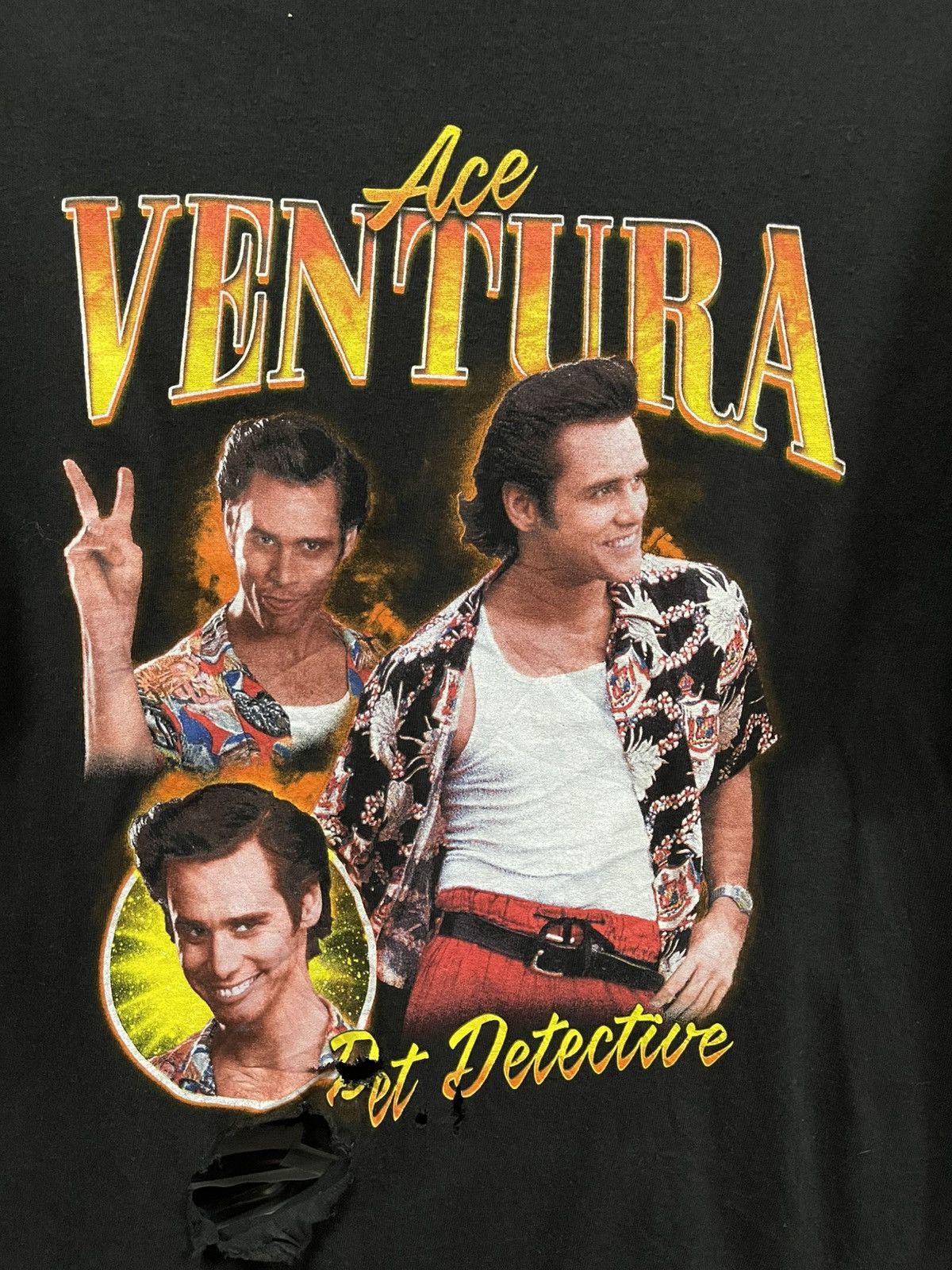 Other Movie x Ace Ventura : Pet Detective🔥🔥🔥 Size US L / EU 52-54 / 3 - 2 Thumbnail