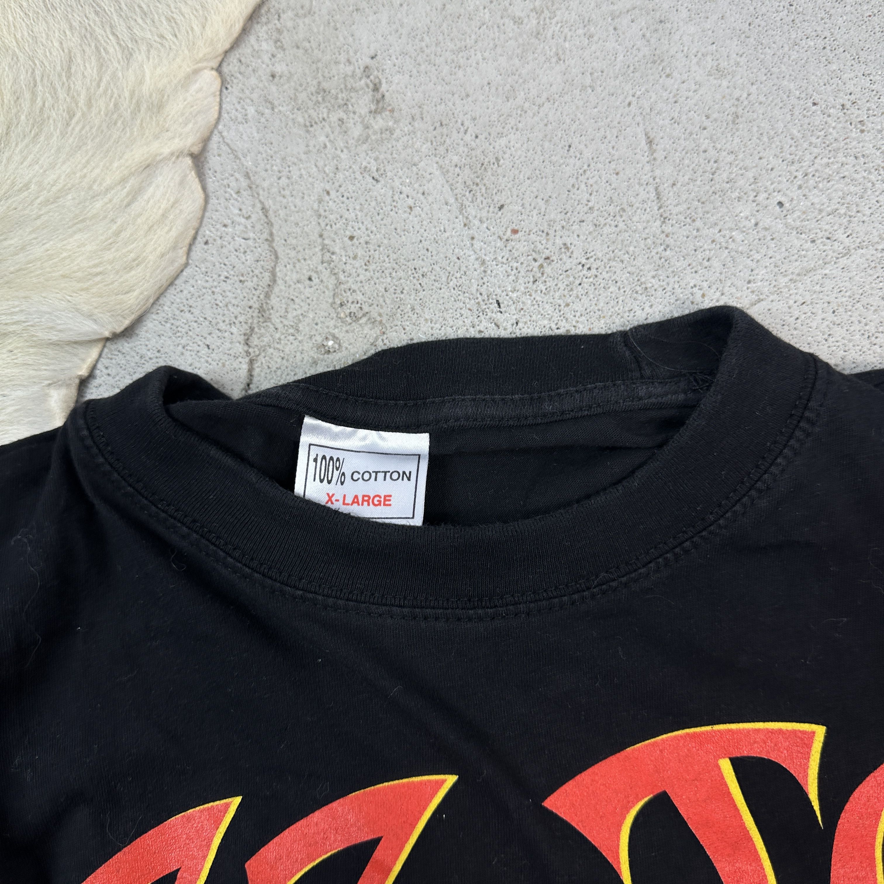 Vintage Vintage ZZ Top 2003 T-shirt Size US XL / EU 56 / 4 - 3 Thumbnail