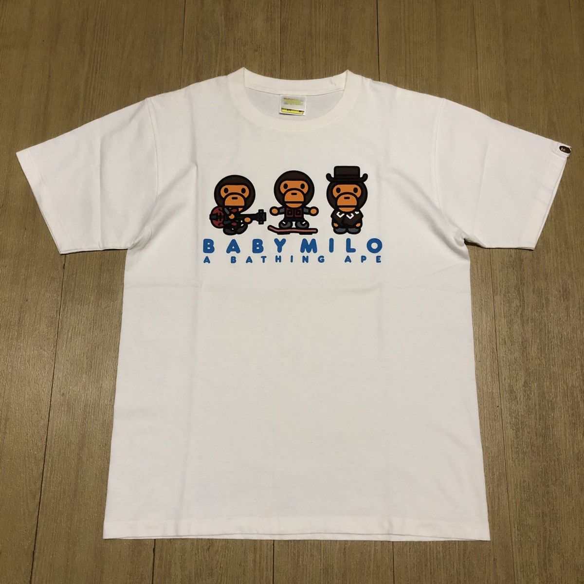 Bape Back To The Future | Grailed