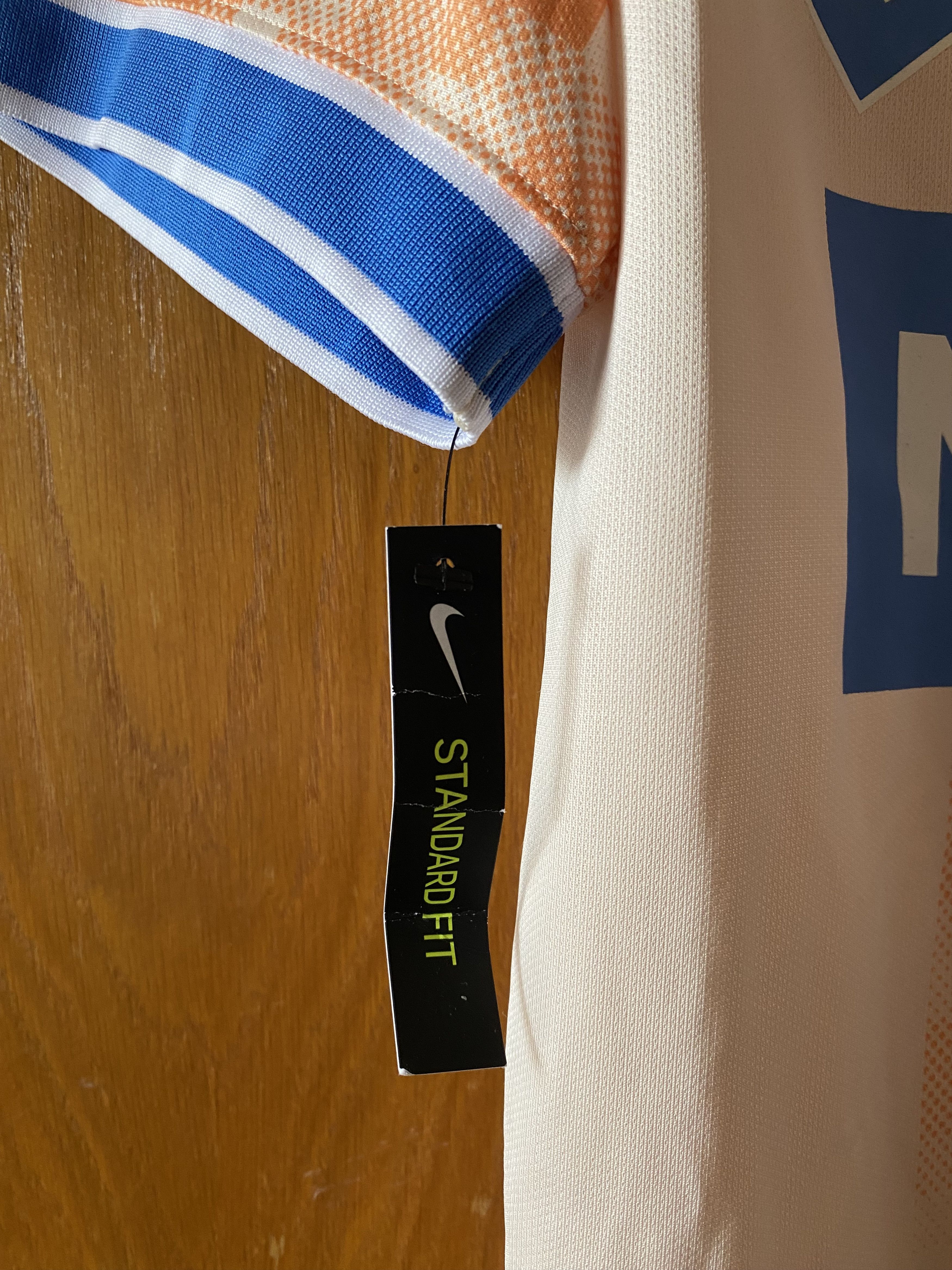 Nike Football jersey Nike F.C. 1994 Size US M / EU 48-50 / 2 - 6 Thumbnail