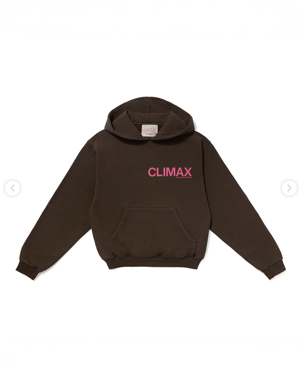 Other Climax Hoodie Size L / US 10 / IT 46 - 3 Thumbnail