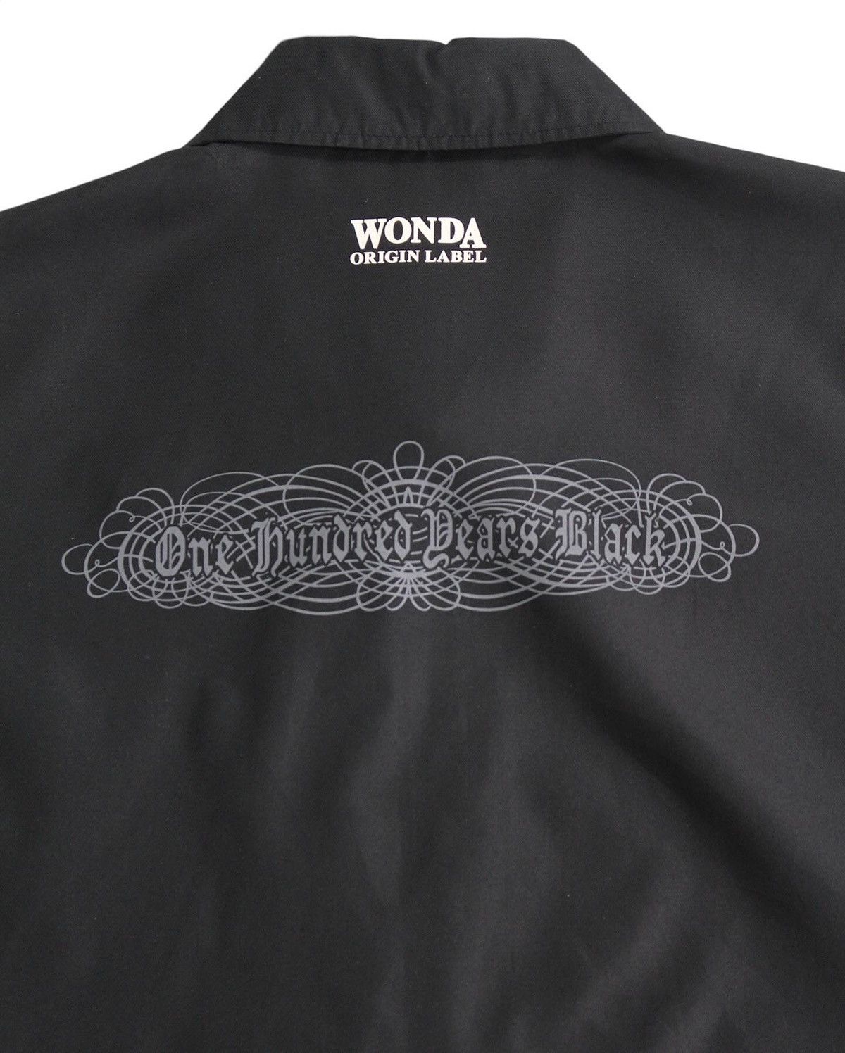 Japanese Brand 2000S WONDA ORIGIN LABEL JACKET Size US XL / EU 56 / 4 - 3 Thumbnail