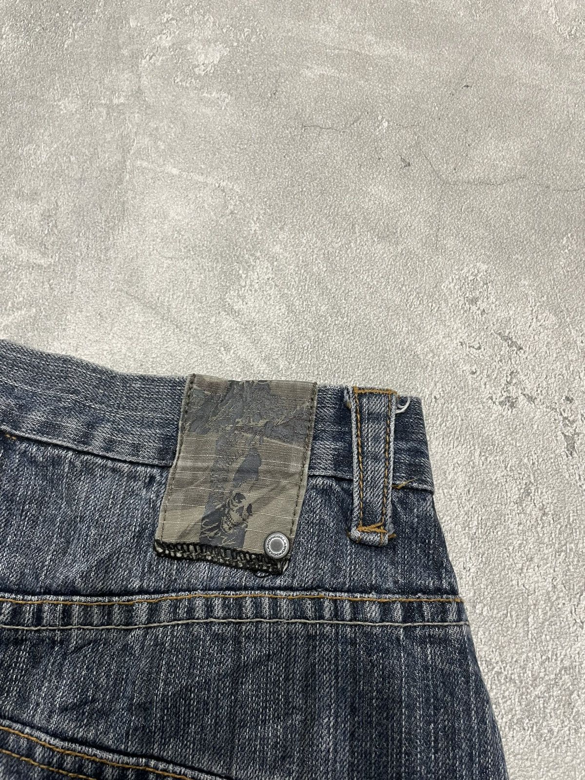 Billabong Billabong Jorts Y2K style Size US 29 - 7 Thumbnail