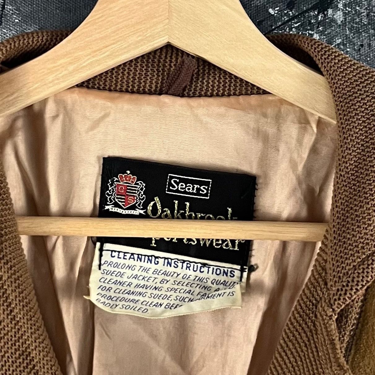 Sears × Vintage Vintage 60’s Sears cardigan Size US M / EU 48-50 / 2 - 3 Thumbnail