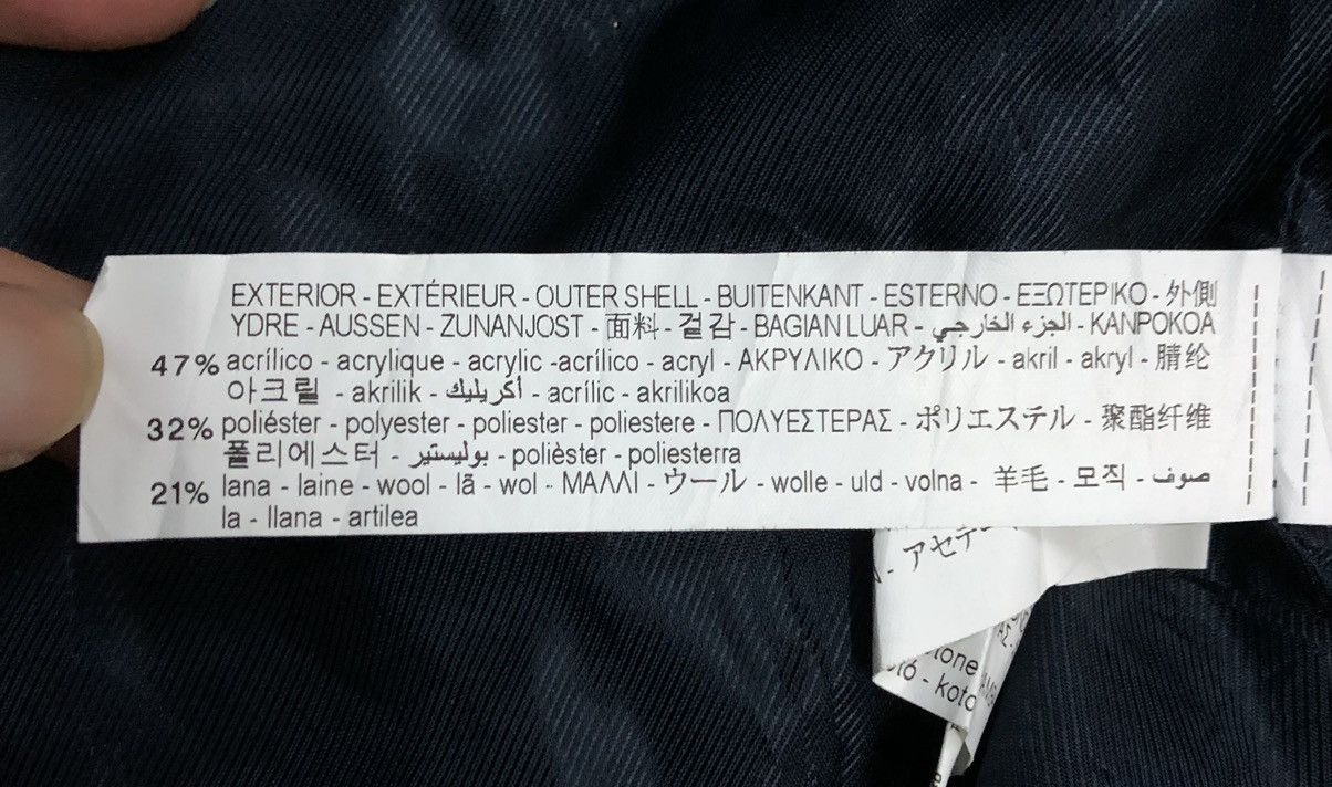 Zara Vintage Zara Jacket Size US S / EU 44-46 / 1 - 15 Thumbnail
