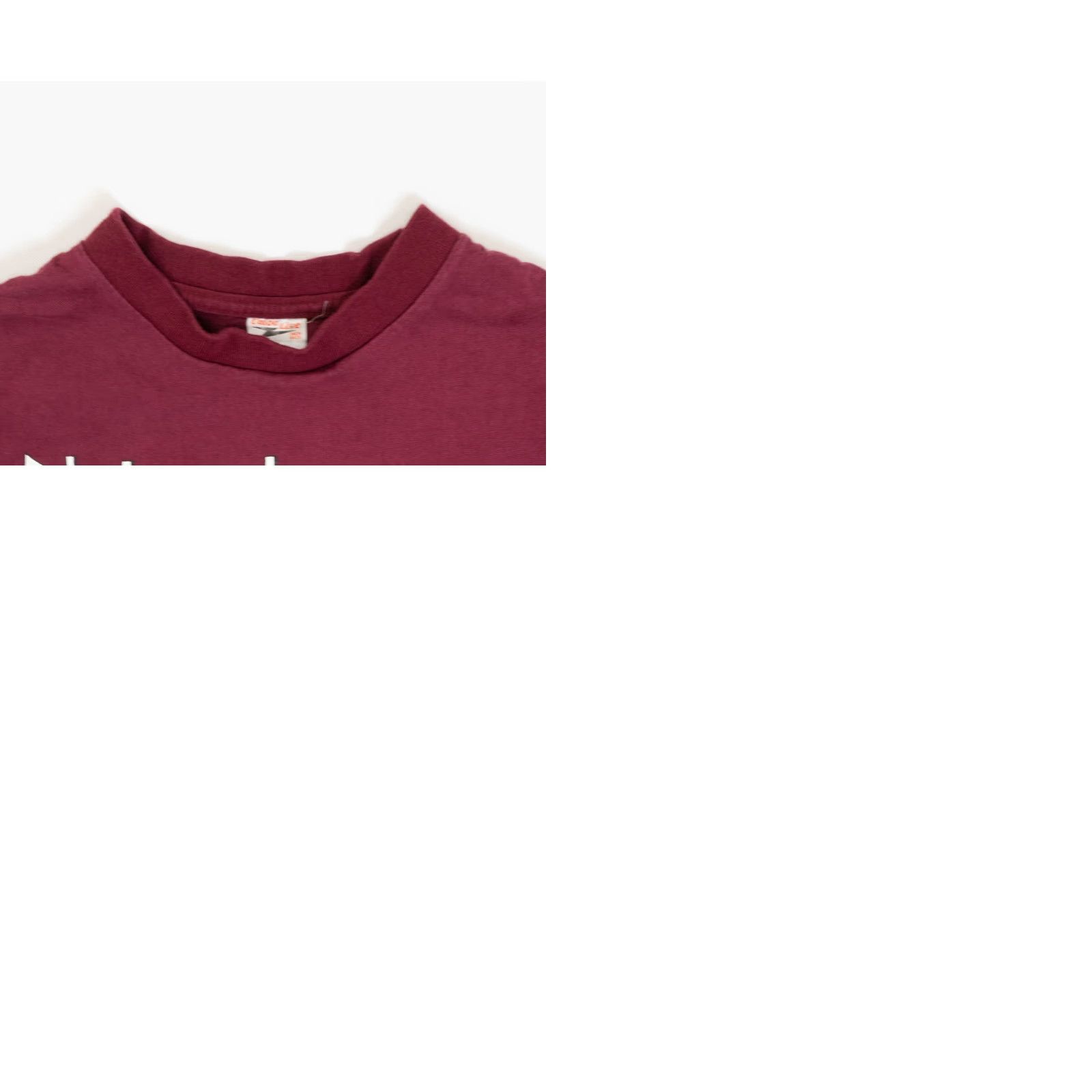 Vintage VINTAGE Union T-Shirt National Interfaith Committee Union Made Mens Size L Red Cotton 90s 80s USA Logo Short Sleeve Crew Neck 21x29x9"} Size US L / EU 52-54 / 3 - 9 Thumbnail
