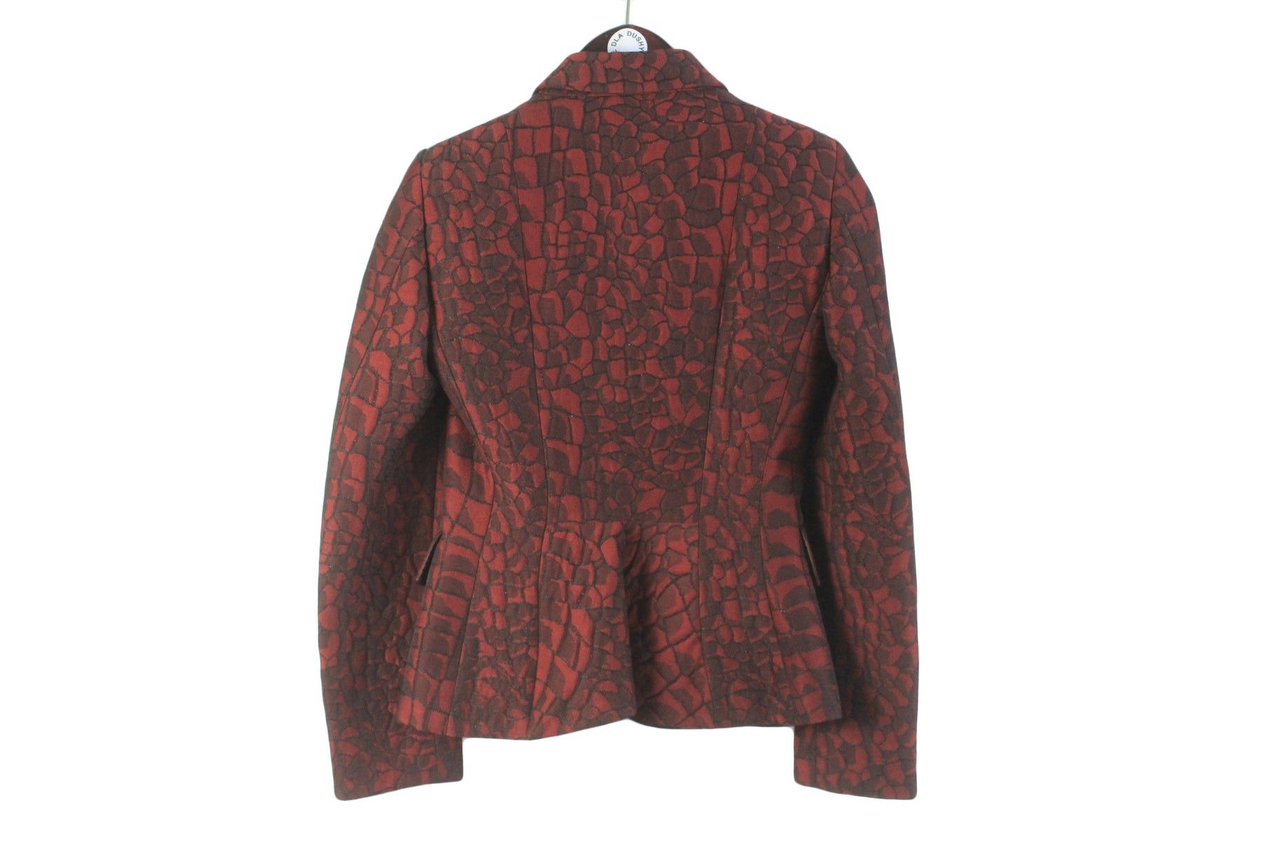 Moschino × Vintage Moschino Blazer Women's 34 Size XS / US 0-2 / IT 36-38 - 2 Thumbnail