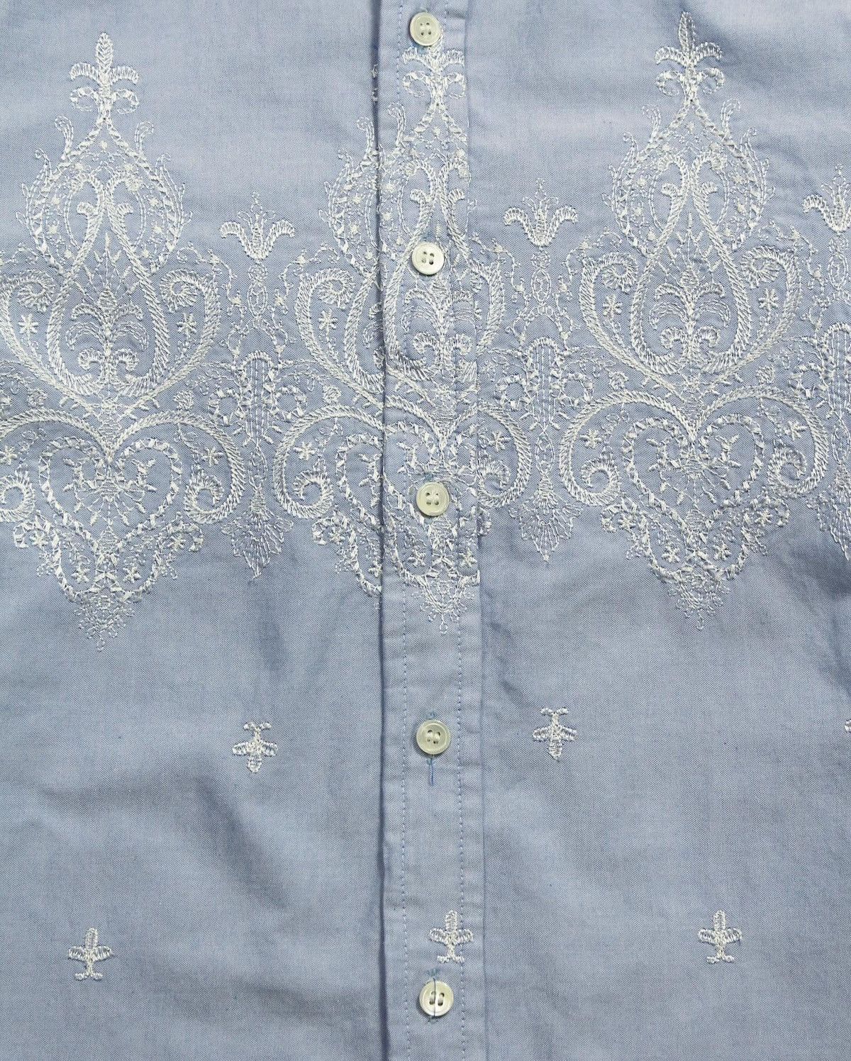 Vintage PHENOMENON BEYOND DECRIPTION DESIGNED BY KAZZ MIYAZAKI SHIRT Size US S / EU 44-46 / 1 - 5 Thumbnail