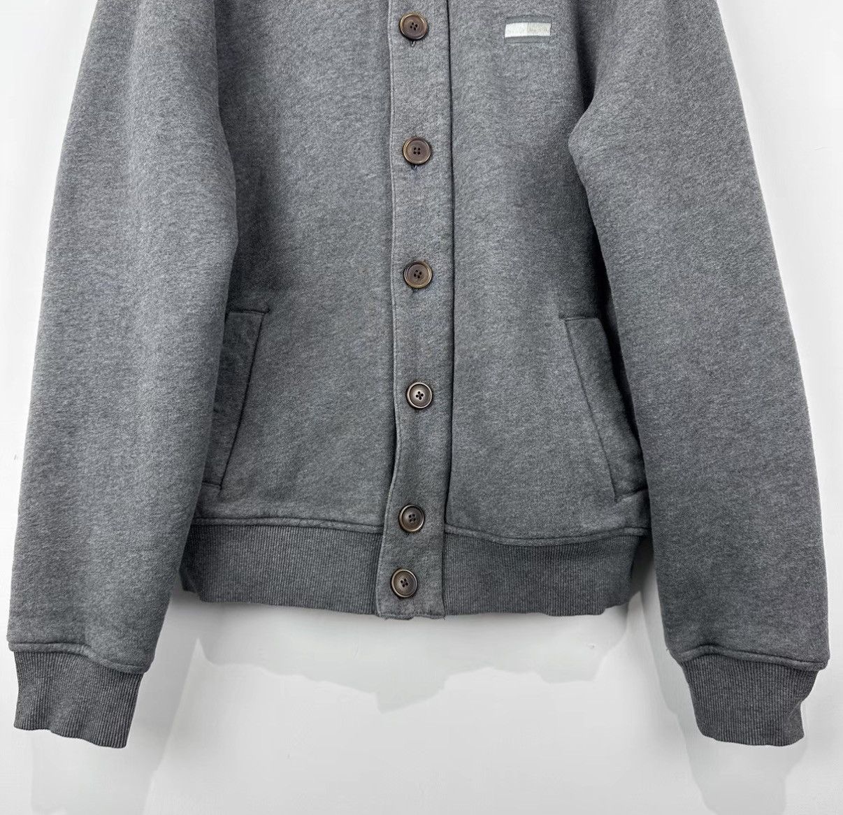 Tommy Hilfiger Tommy Hilfiger Fleece Lined Jacket J42 Size US M / EU 48-50 / 2 - 4 Thumbnail