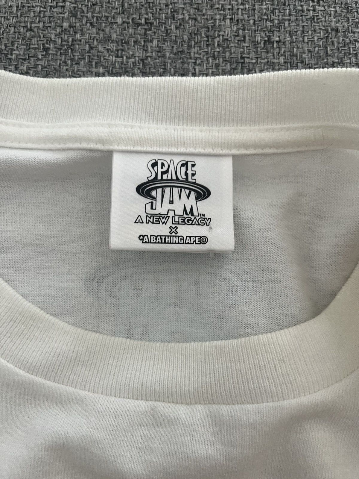 Bape Bape x Space Jam Size US XL / EU 56 / 4 - 8 Thumbnail