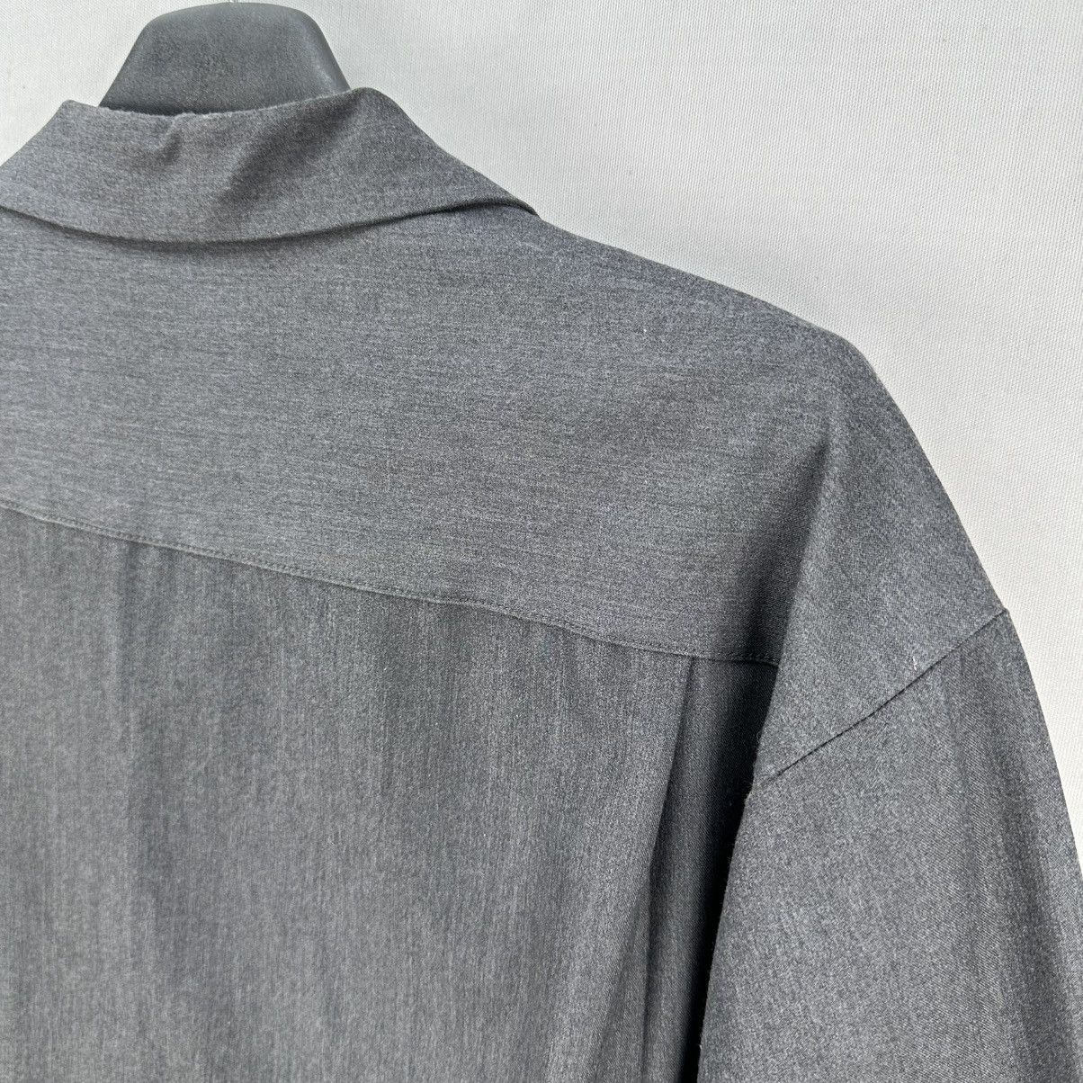 Global Work Global Work Rayon Shirt Loop Collar Double Pocket Size US L / EU 52-54 / 3 - 5 Thumbnail