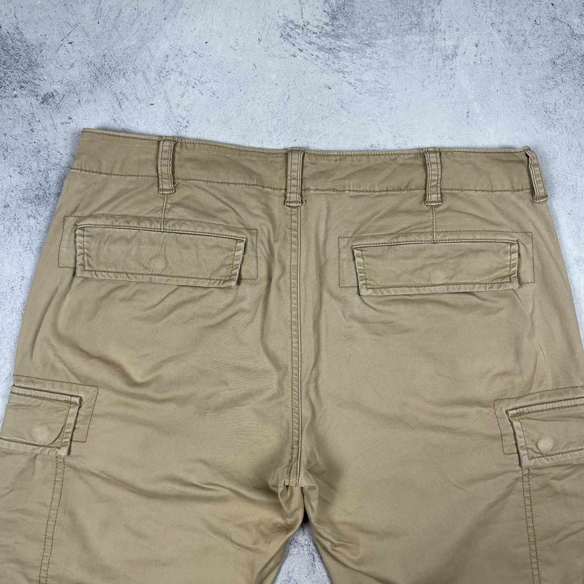 Denim & Supply Ralph Lauren Vintage Denim and Supply multi pocket cargo pants 00’s Size 30" / US 8 / IT 44 - 18 Thumbnail