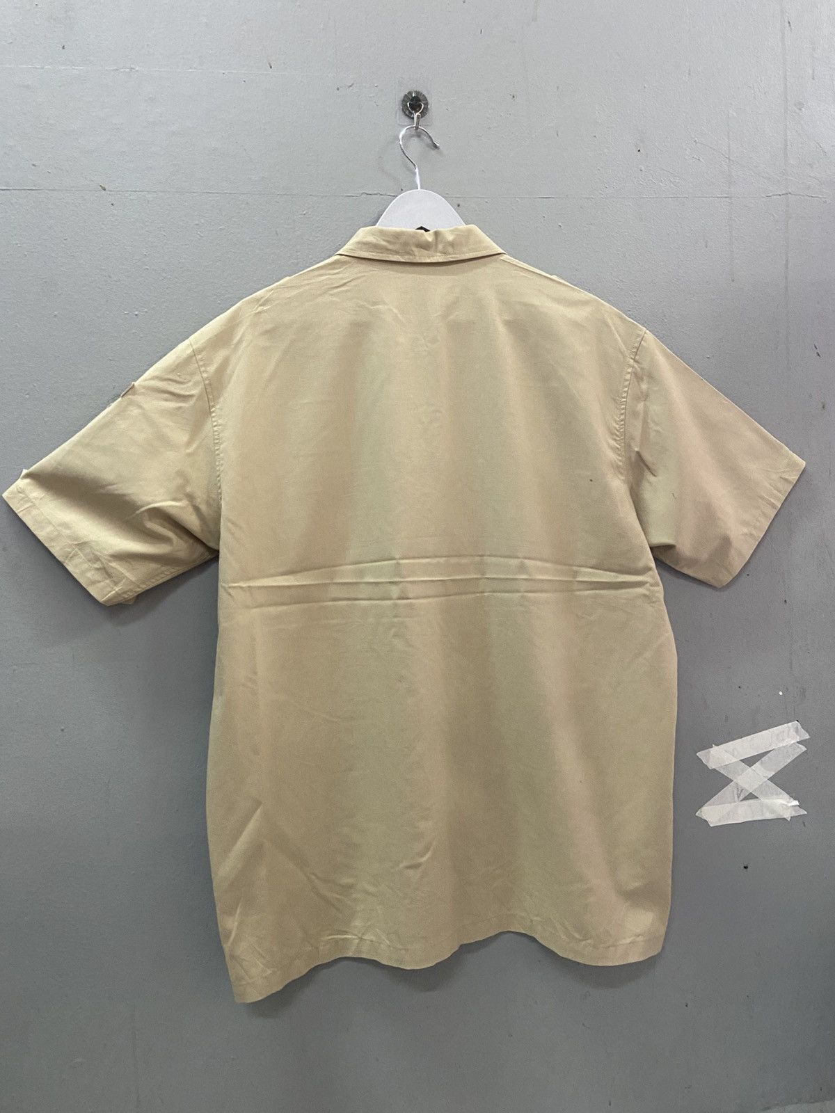 Japanese Brand BOY SCOUTS 100 YEARS SCOUTING IN JAPAN UNIFORM Size US XL / EU 56 / 4 - 7 Thumbnail