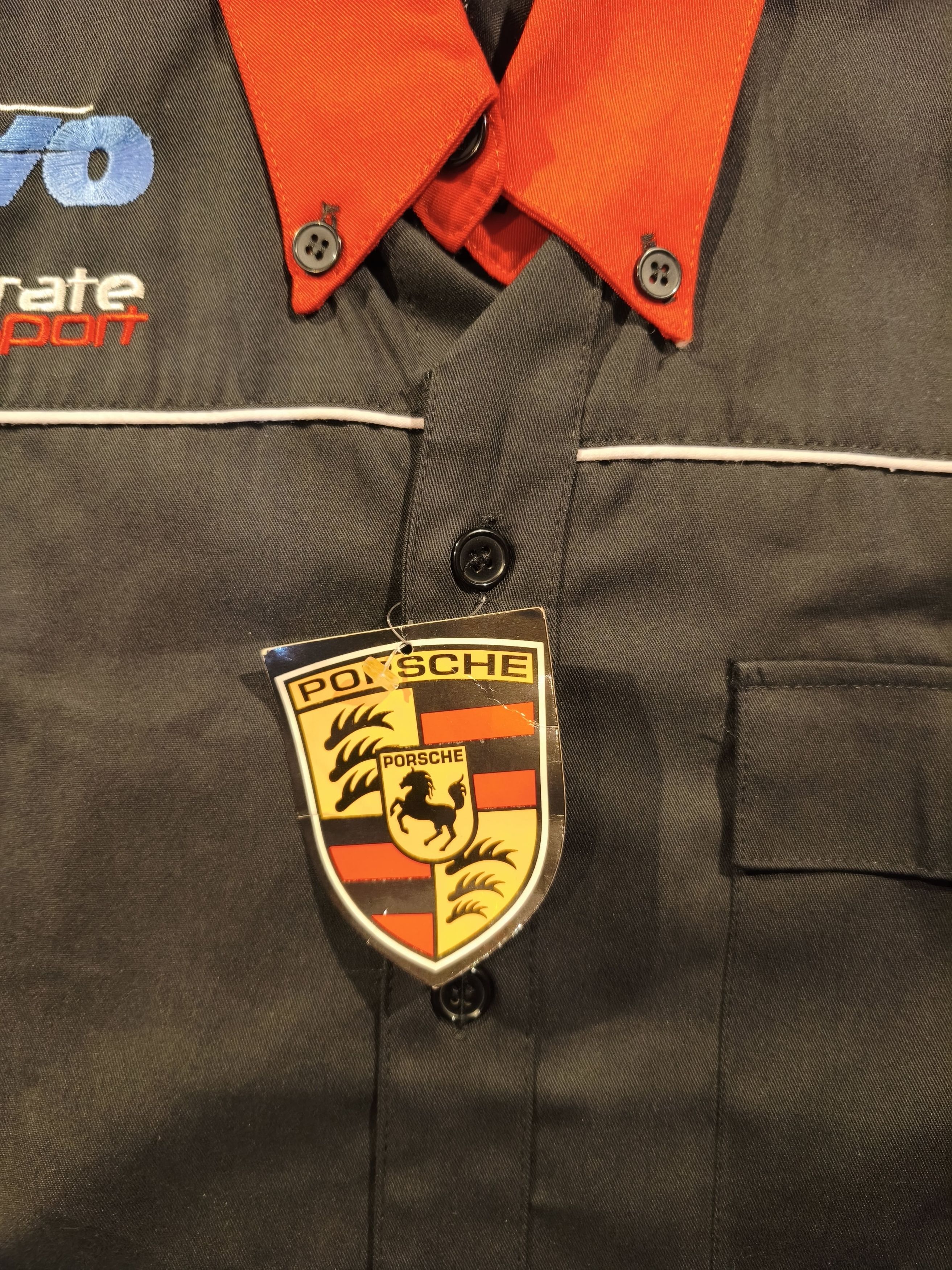 Porsche Design [BNWT] Porsche Racing Workshirt Size US L / EU 52-54 / 3 - 2 Thumbnail
