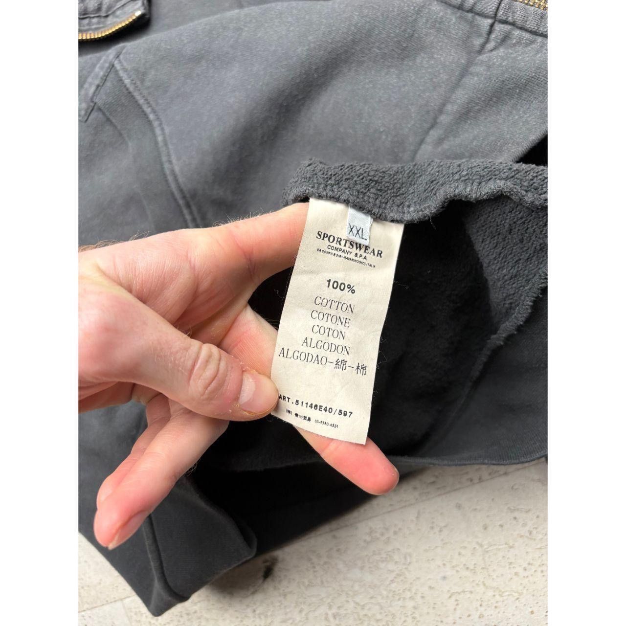 Stone Island Stone Island Denims Jumper (XL) Size US XL / EU 56 / 4 - 4 Thumbnail