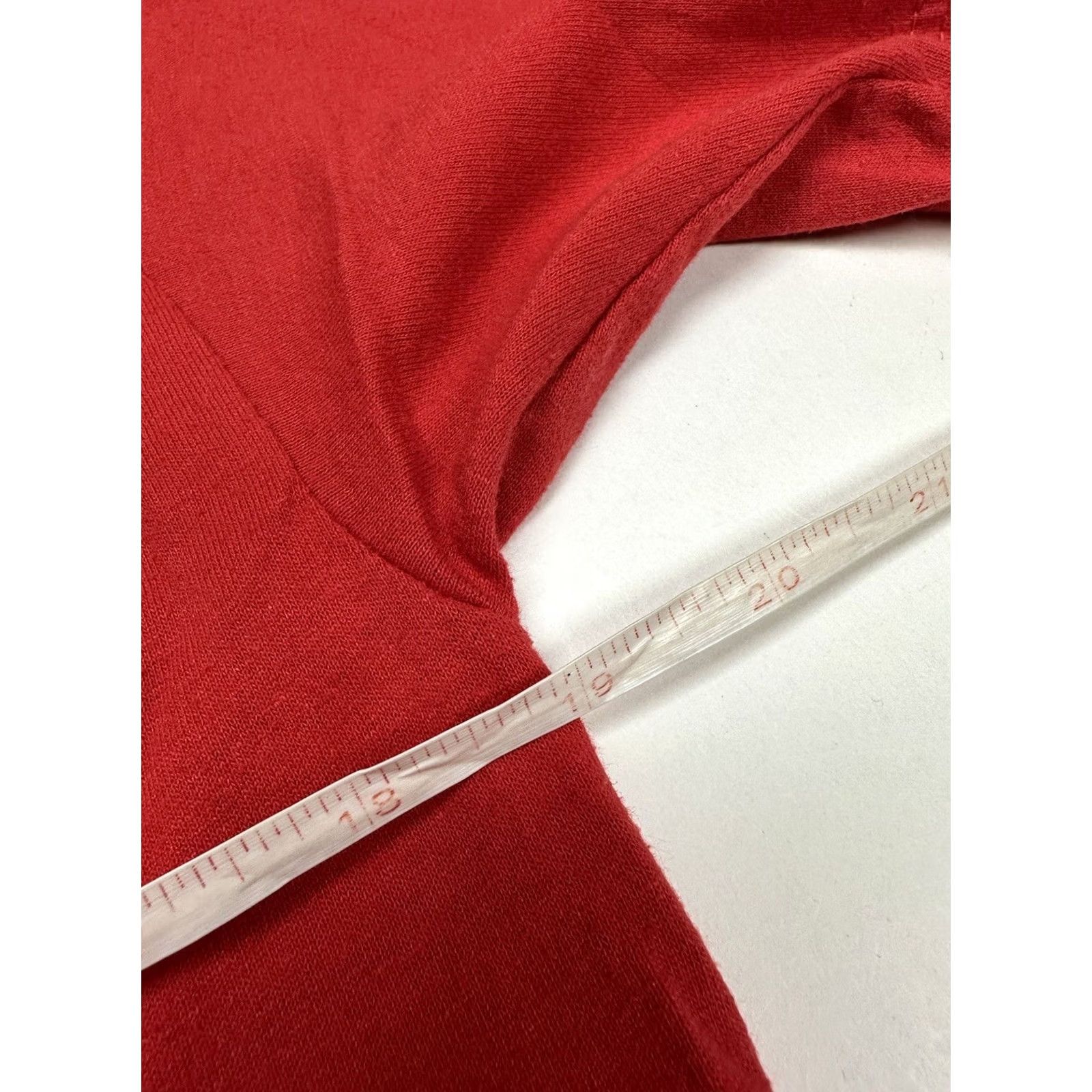 Hanes The Medics Band Tee Medium Red 00s Mens Band Music Size US M / EU 48-50 / 2 - 5 Thumbnail