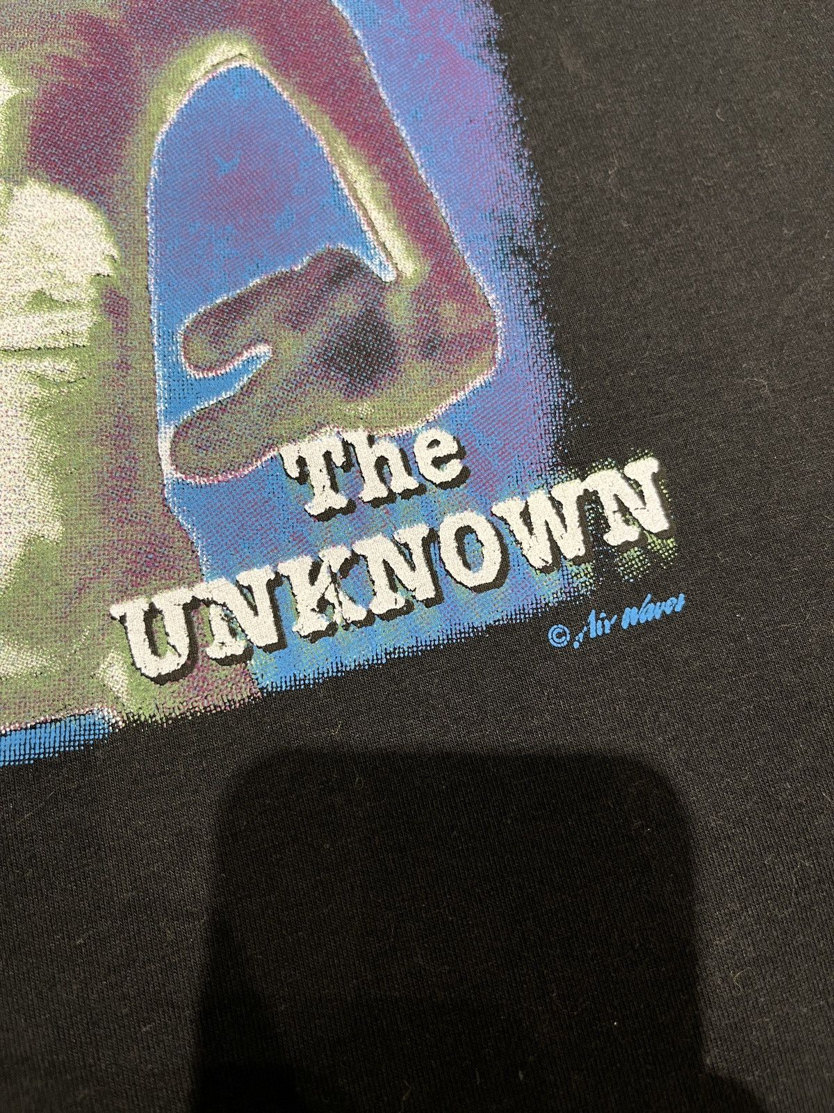 Vintage Vintage 90’s “The Unknown” Size US L / EU 52-54 / 3 - 4 Thumbnail