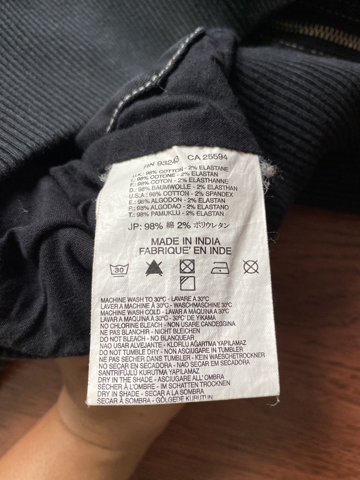 Diesel Diesel Hardcraft Jacket Size US M / EU 48-50 / 2 - 8 Thumbnail