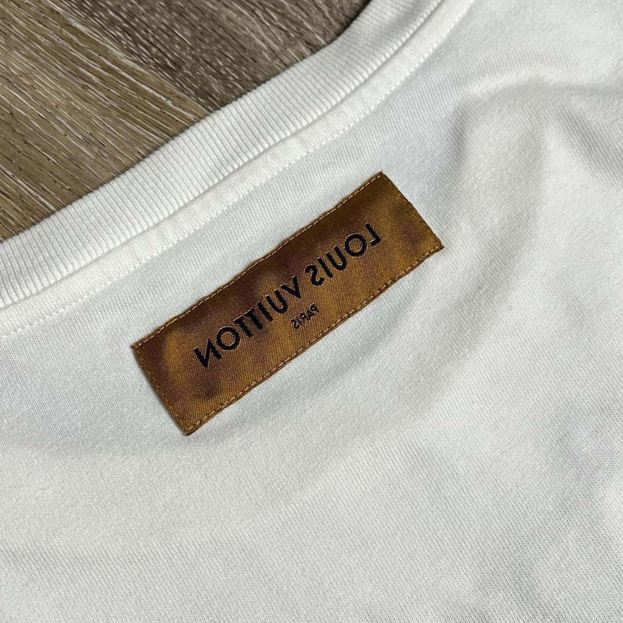 Louis Vuitton 2020 louis vuitton chandelier tee Size US XL / EU 56 / 4 - 5 Thumbnail