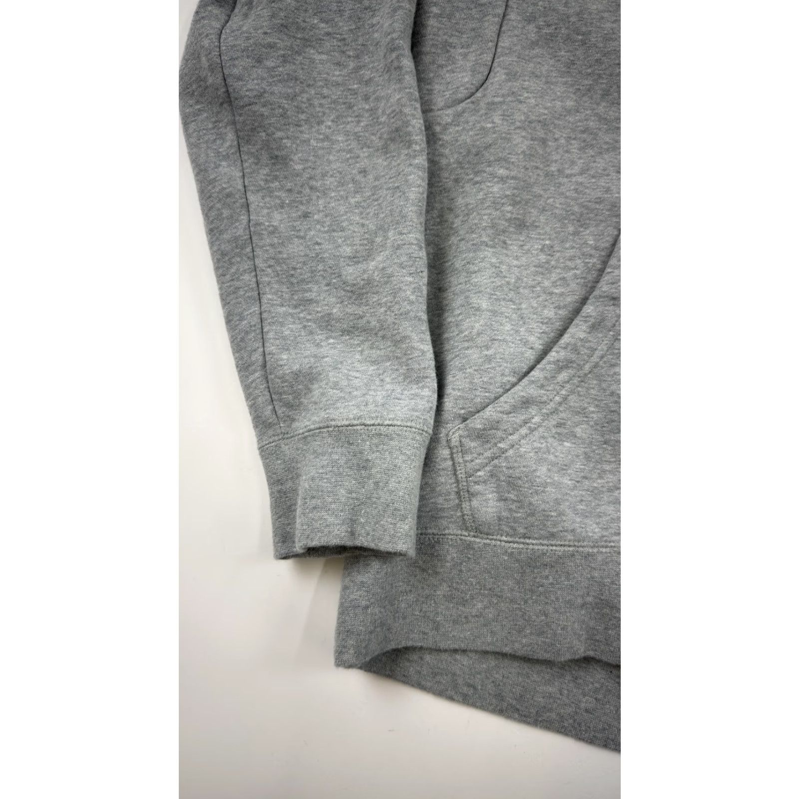 Nike Nike SB Hoodie Mens Small Gray Pullover Graphic Logo Skateboarding Basketball Size US S / EU 44-46 / 1 - 5 Thumbnail
