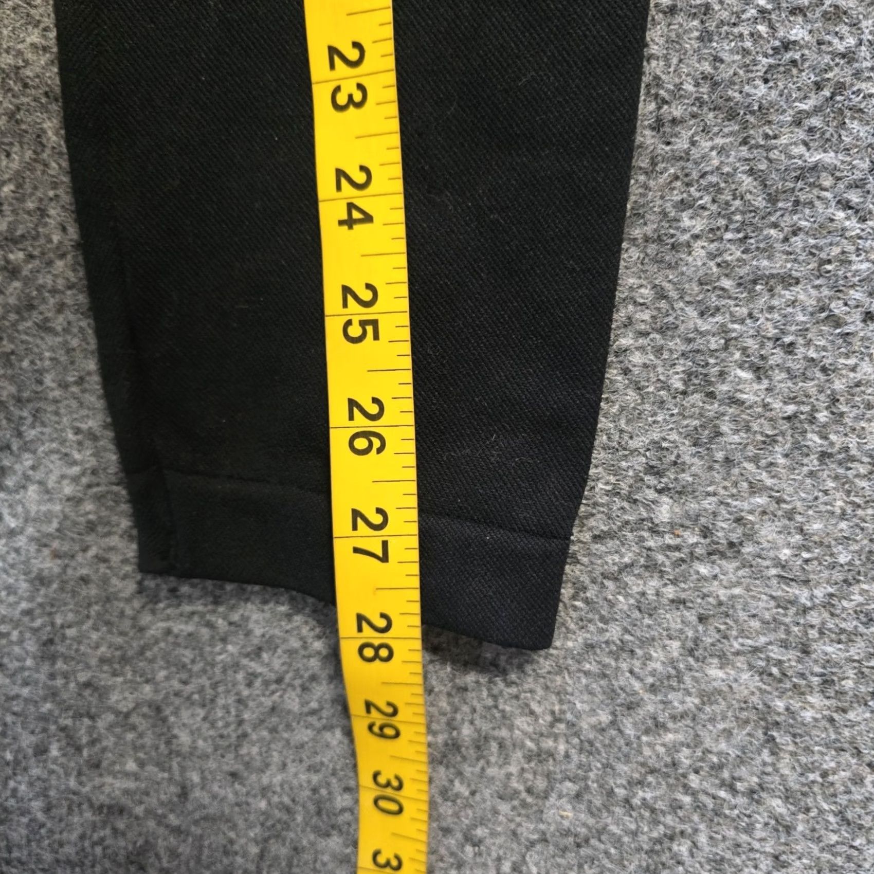 Spanx Spanx Leggings Womens XL Black Look At Me Now Stretch Shaping Yoga Comfort Activewear Athleisure Size 40" / US 18 - 6 Thumbnail