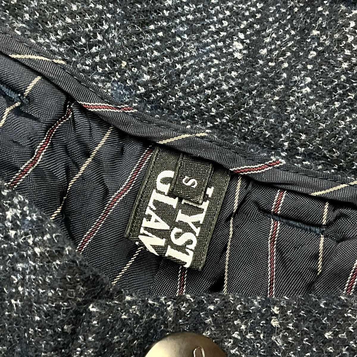 Hysteric Glamour Hysteric Glamour Wool Pant Size US 28 / EU 44 - 13 Thumbnail